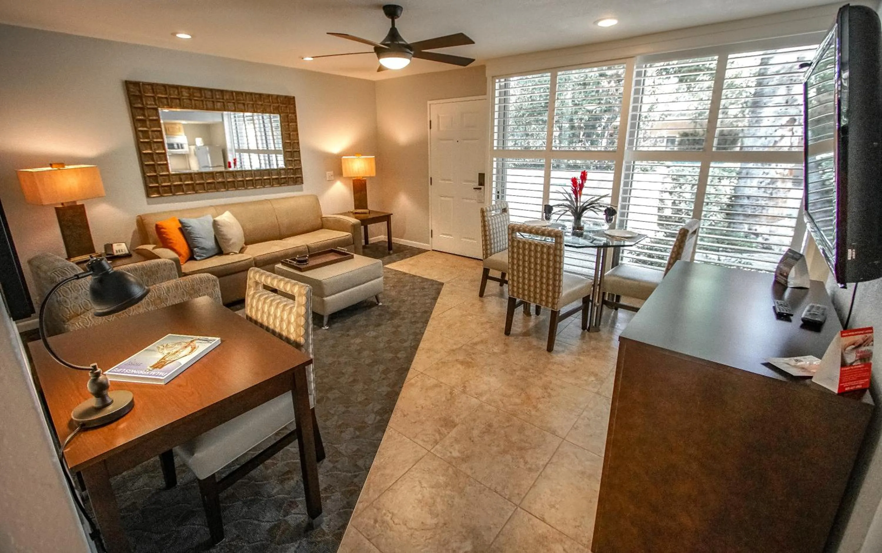 Palm Springs Tennis Club