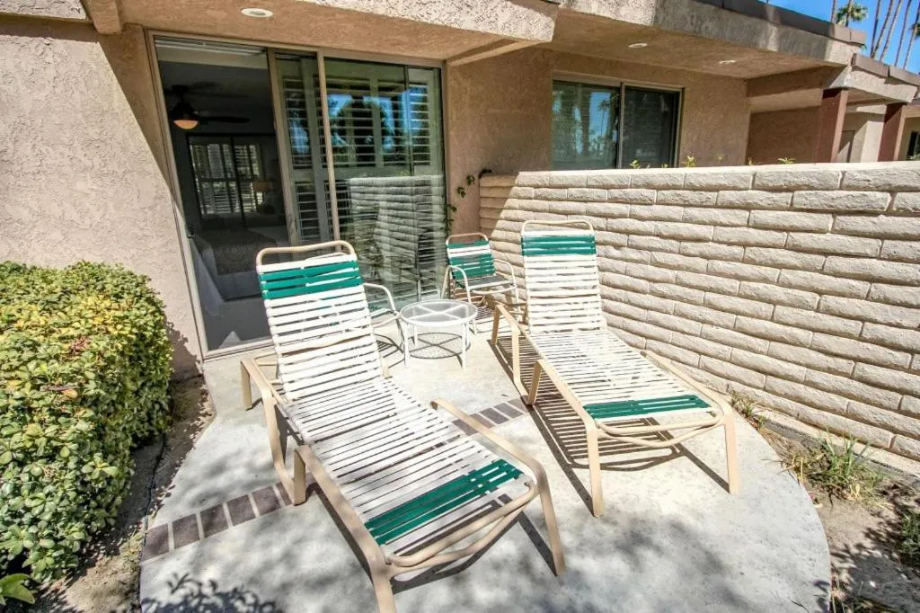 Palm Springs Tennis Club