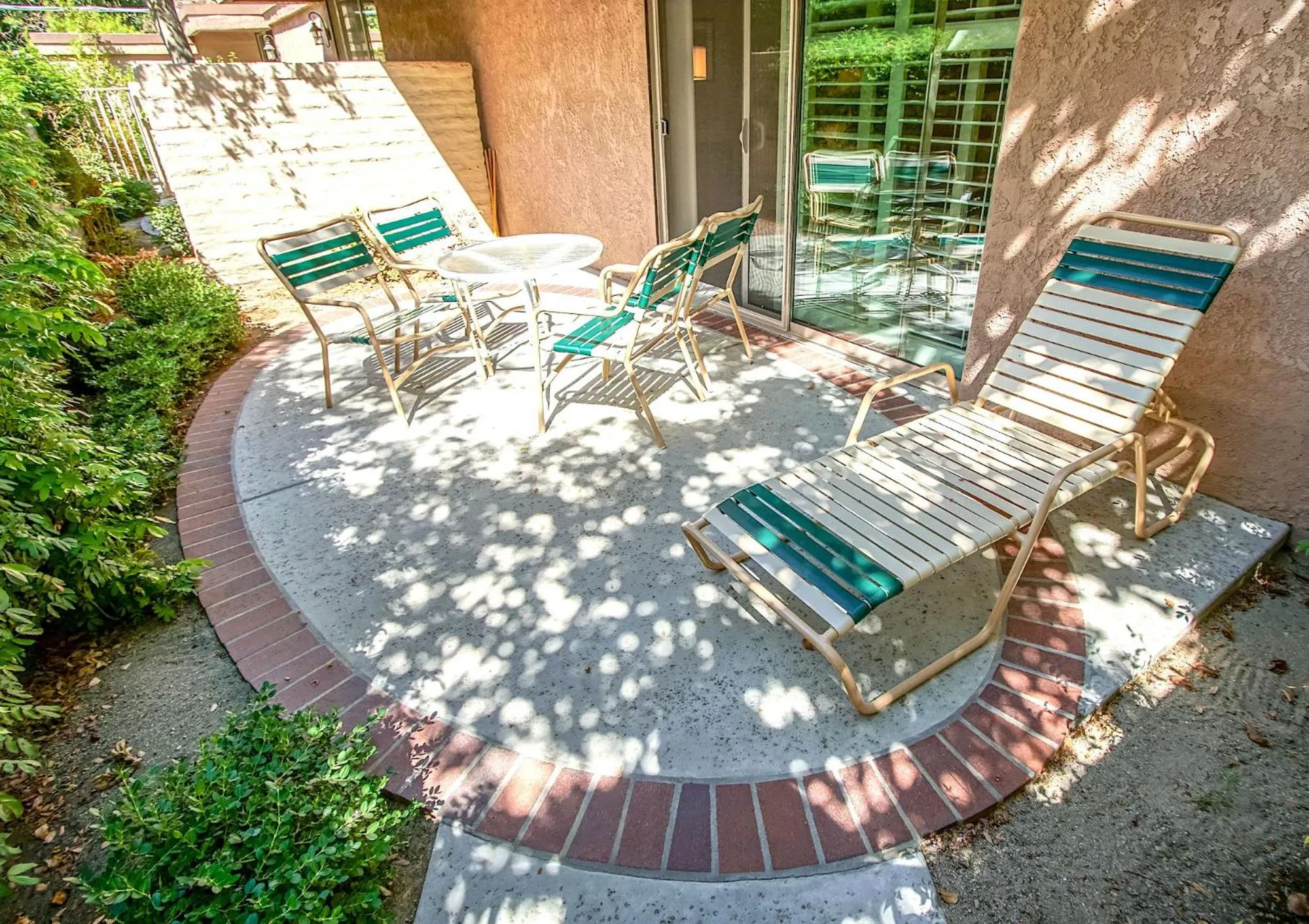 Palm Springs Tennis Club