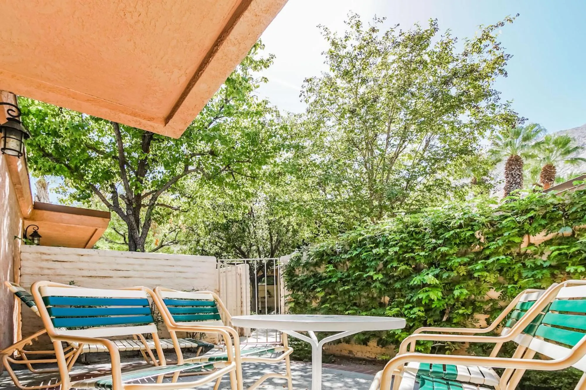 Palm Springs Tennis Club