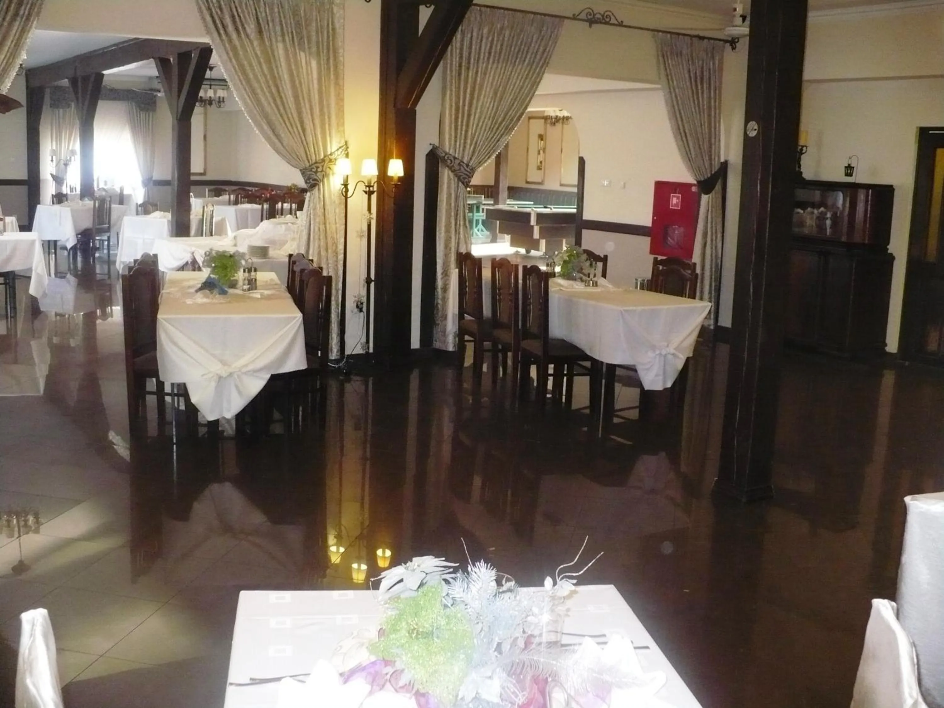 Restaurant/places to eat in Zajazd Pod Gwiazdami