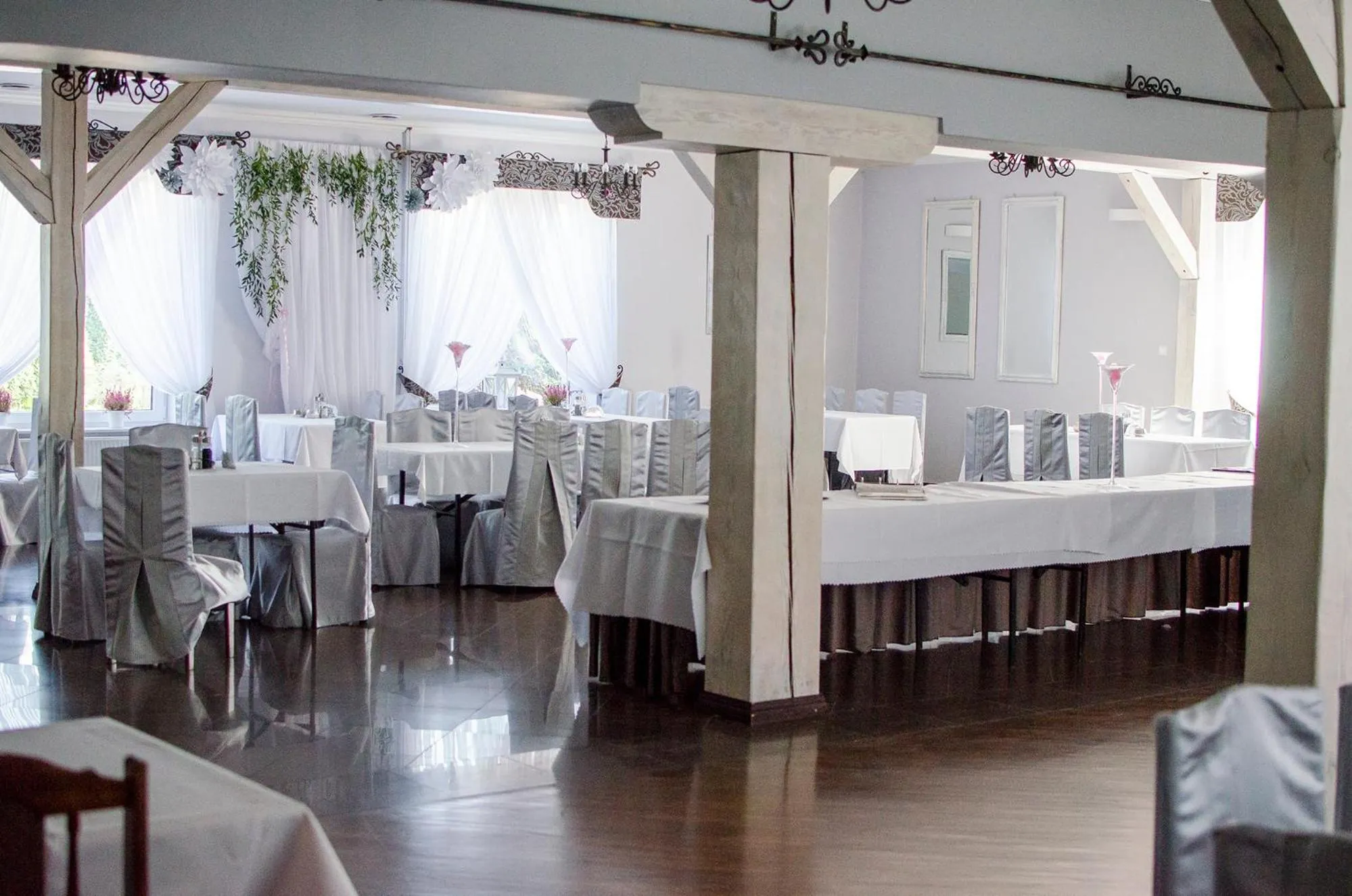 Banquet/Function facilities in Zajazd Pod Gwiazdami