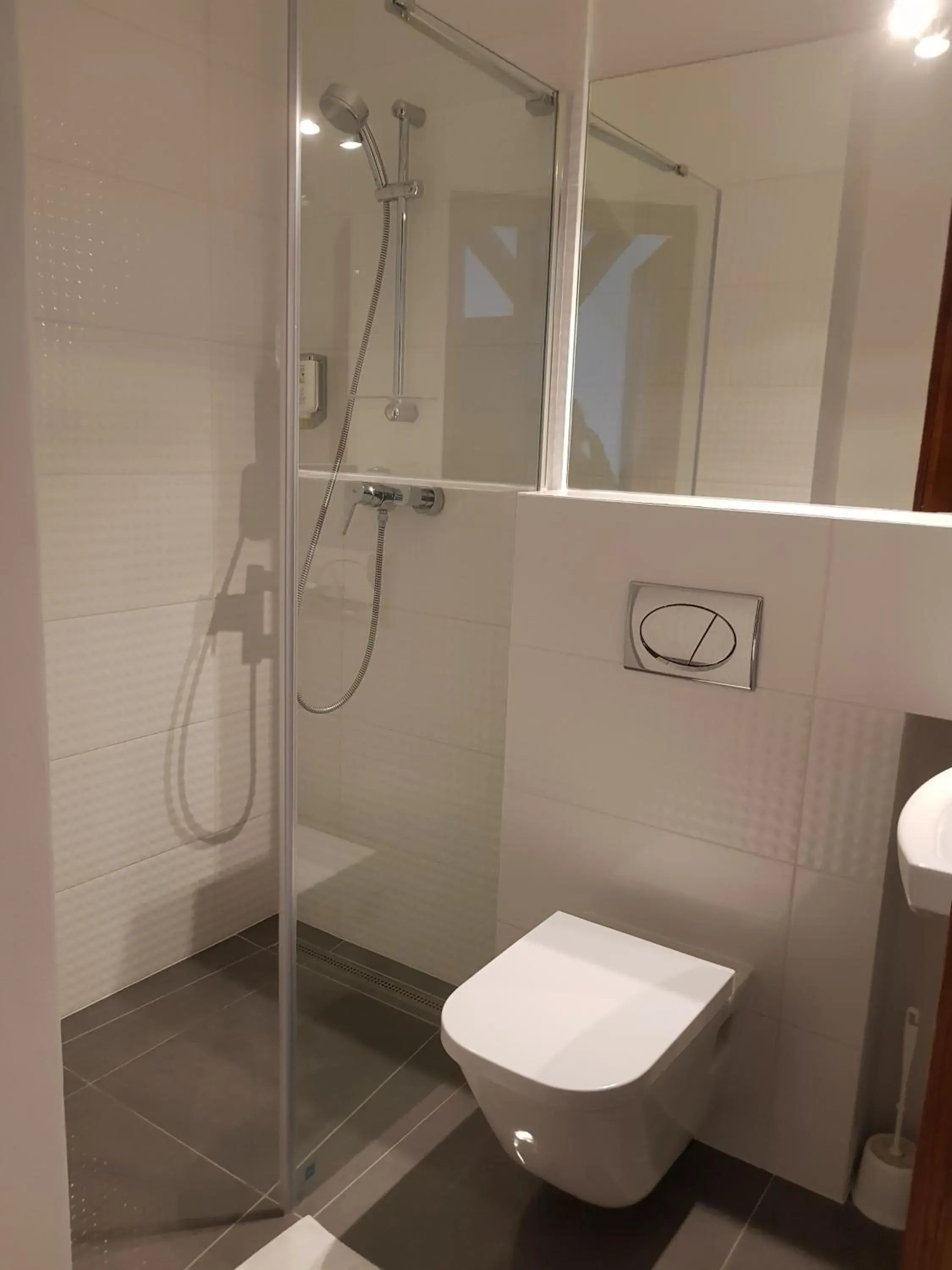 Double Room in Zajazd Pod Gwiazdami Double Room in Zajazd Pod Gwiazdami