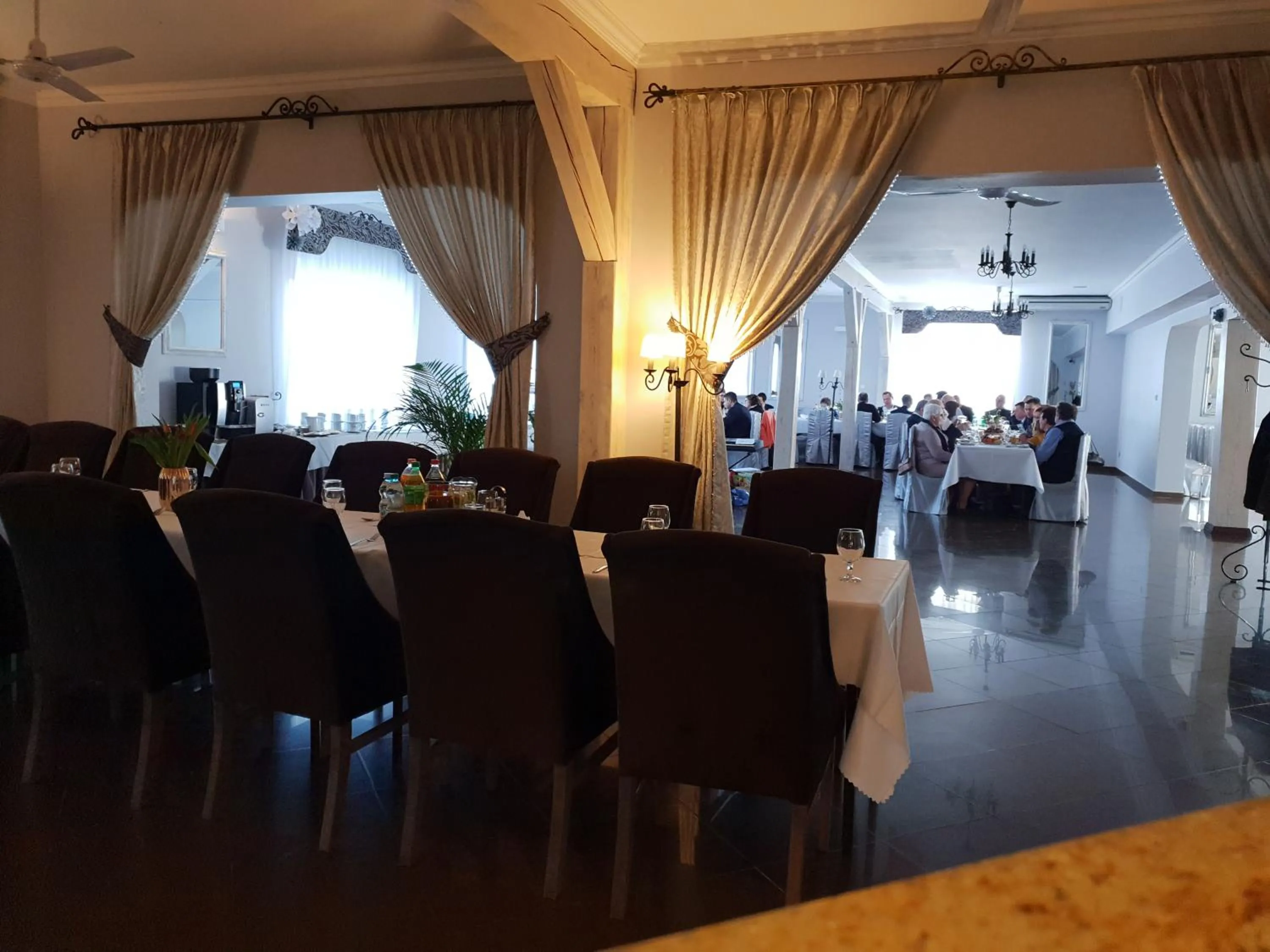 Restaurant/places to eat in Zajazd Pod Gwiazdami