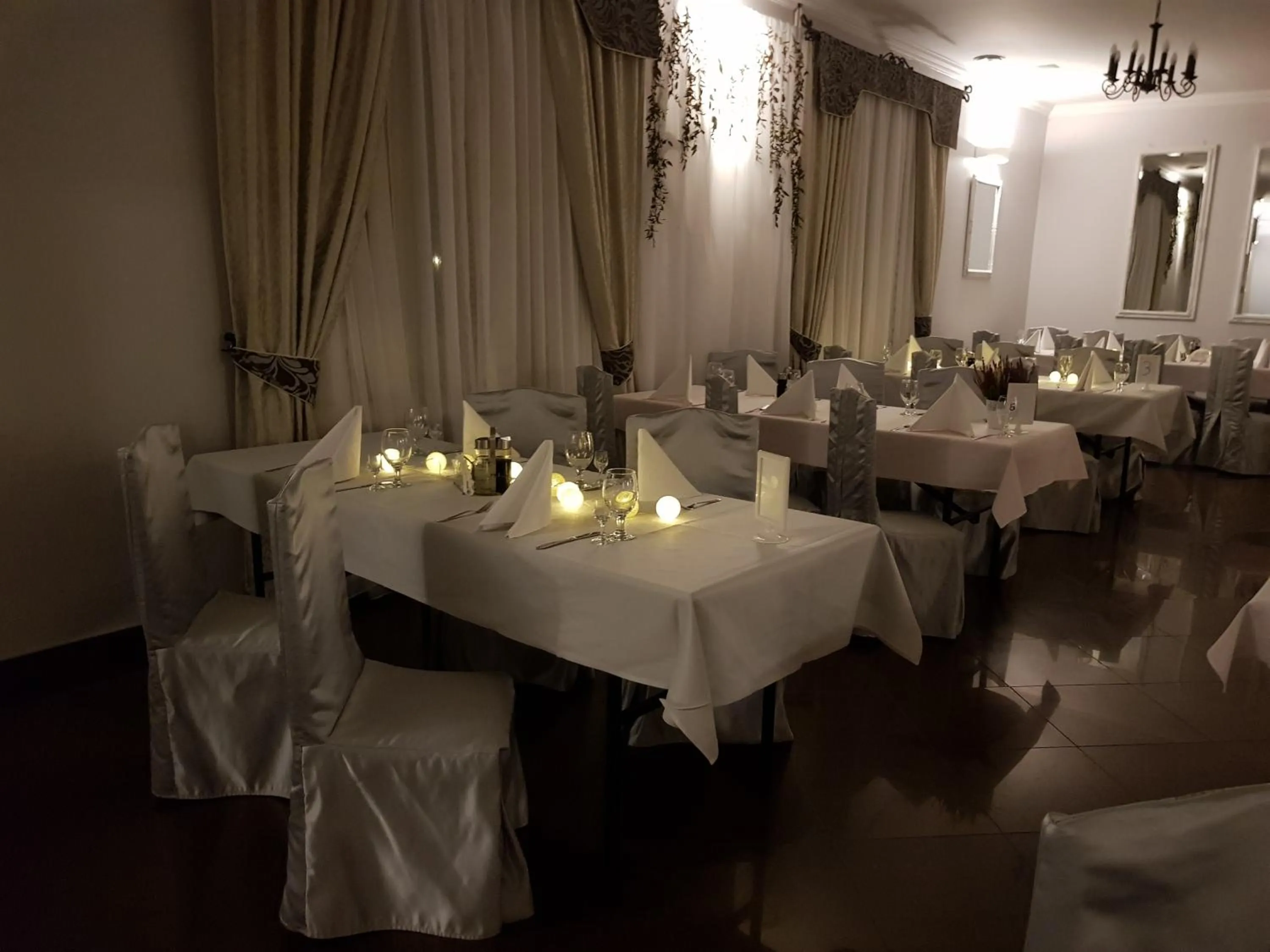 Restaurant/places to eat in Zajazd Pod Gwiazdami