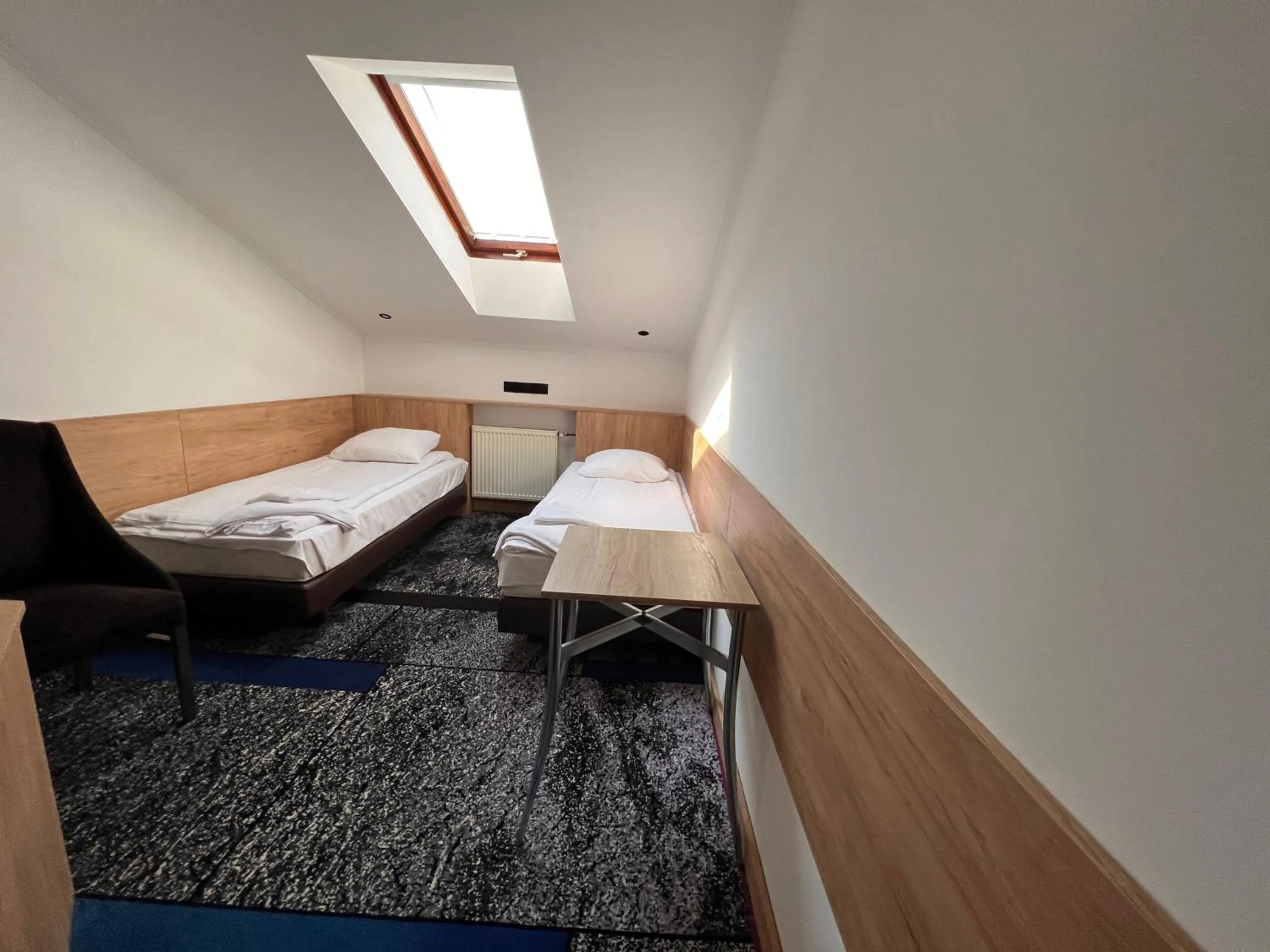 Photo of the whole room, Bed in Zajazd Pod Gwiazdami