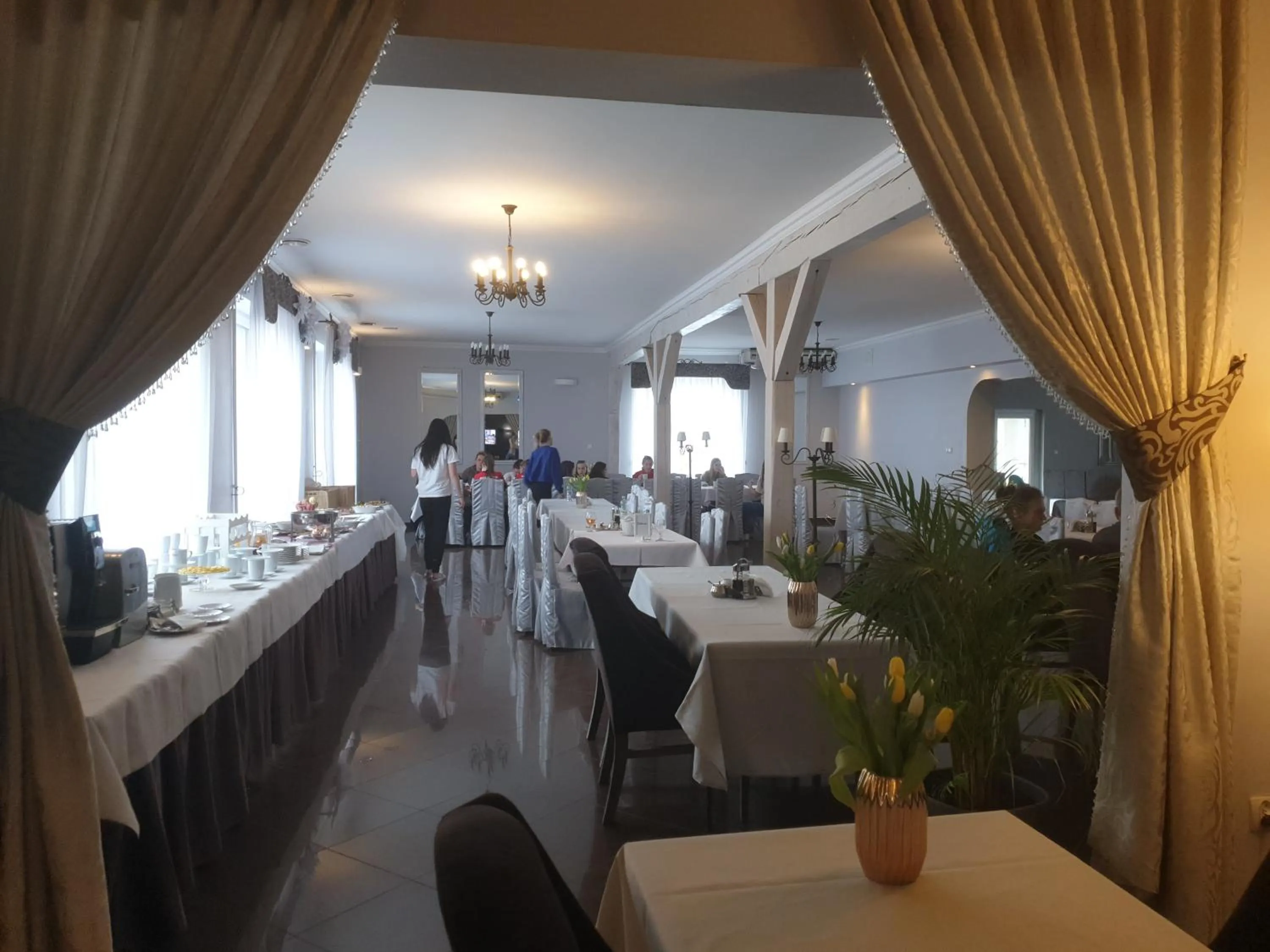 Banquet/Function facilities in Zajazd Pod Gwiazdami