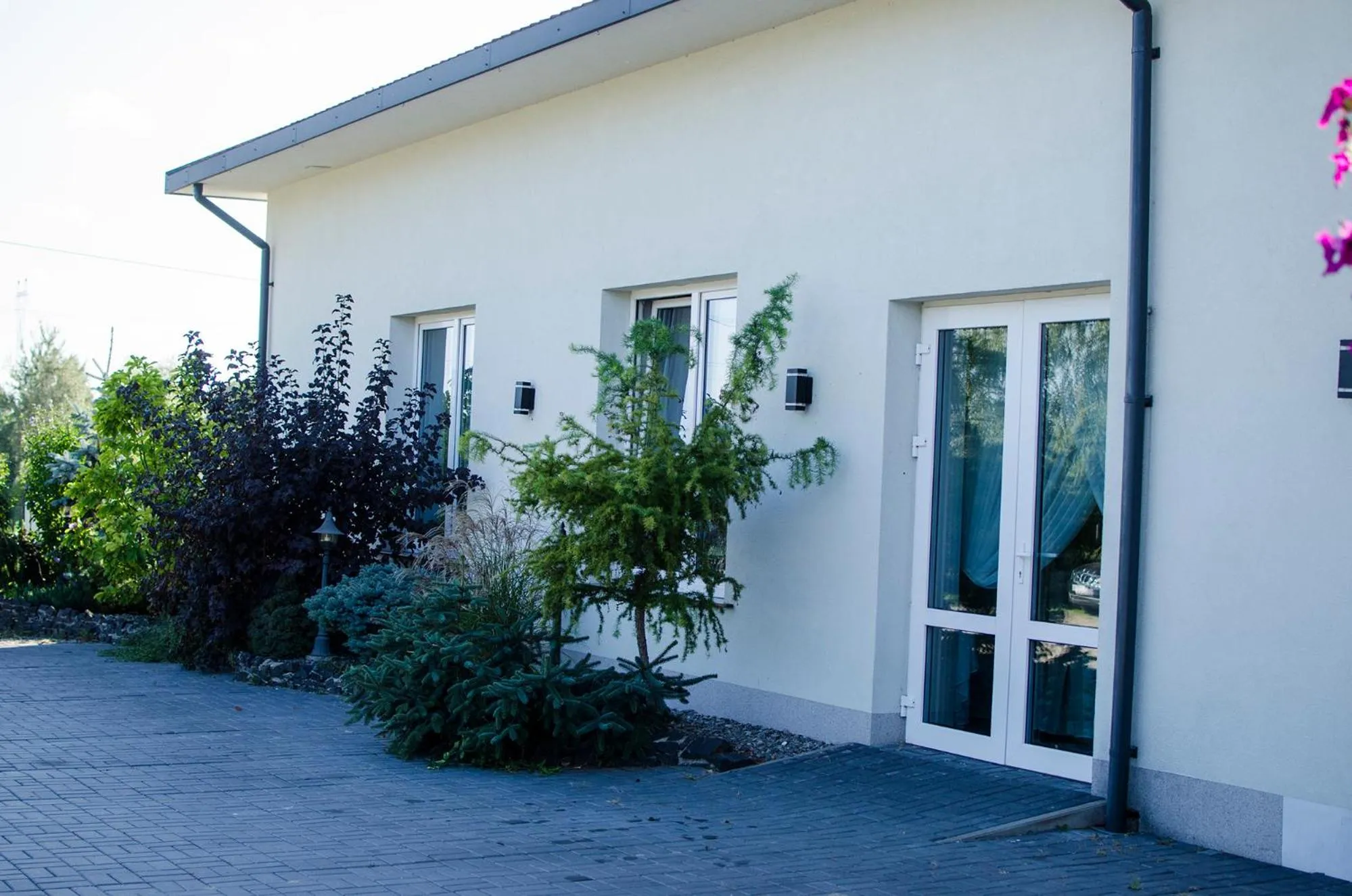 Property building in Zajazd Pod Gwiazdami