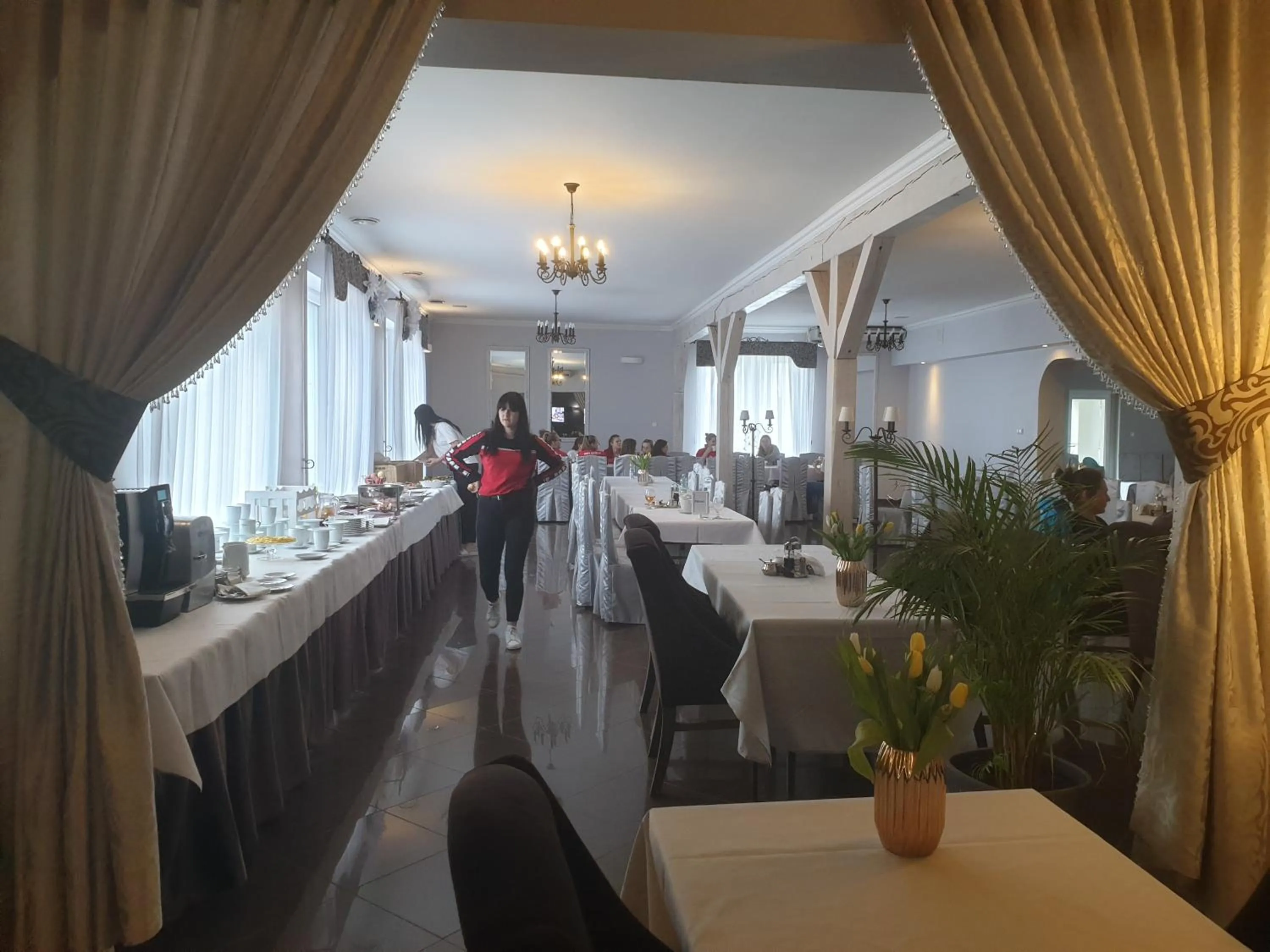 Restaurant/places to eat in Zajazd Pod Gwiazdami