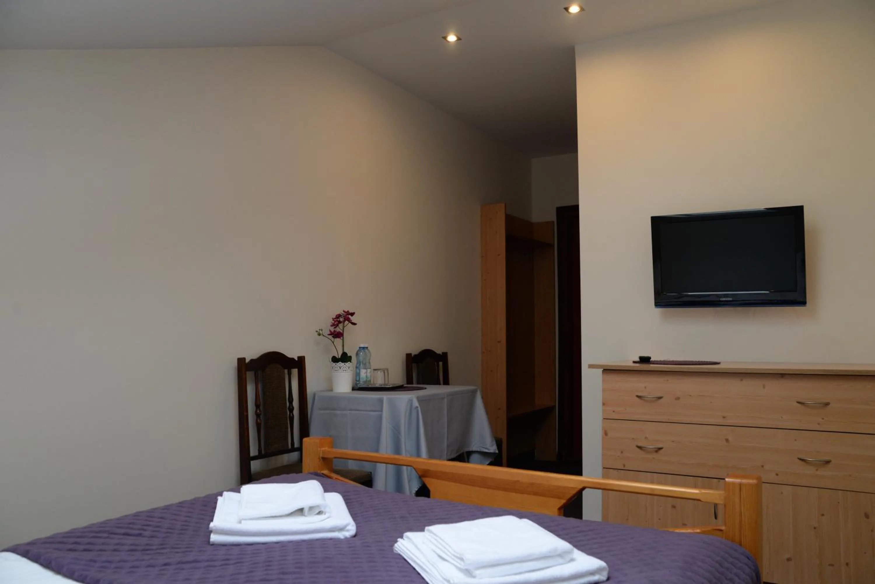 TV and multimedia, Bed in Zajazd Pod Gwiazdami