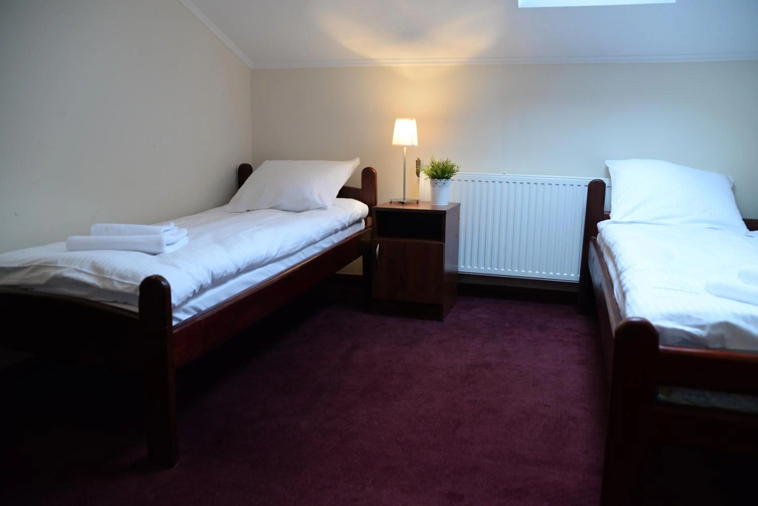 Photo of the whole room, Bed in Zajazd Pod Gwiazdami