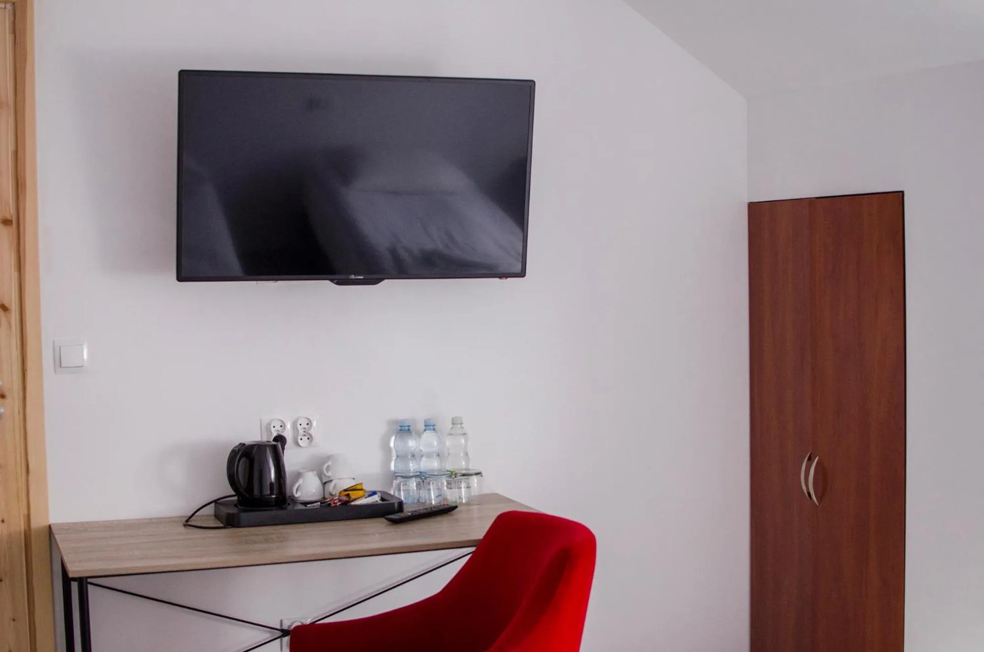 Coffee/tea facilities in Zajazd Pod Gwiazdami