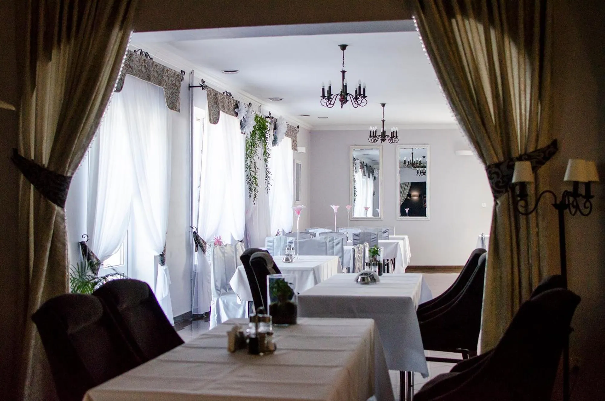 Restaurant/places to eat in Zajazd Pod Gwiazdami