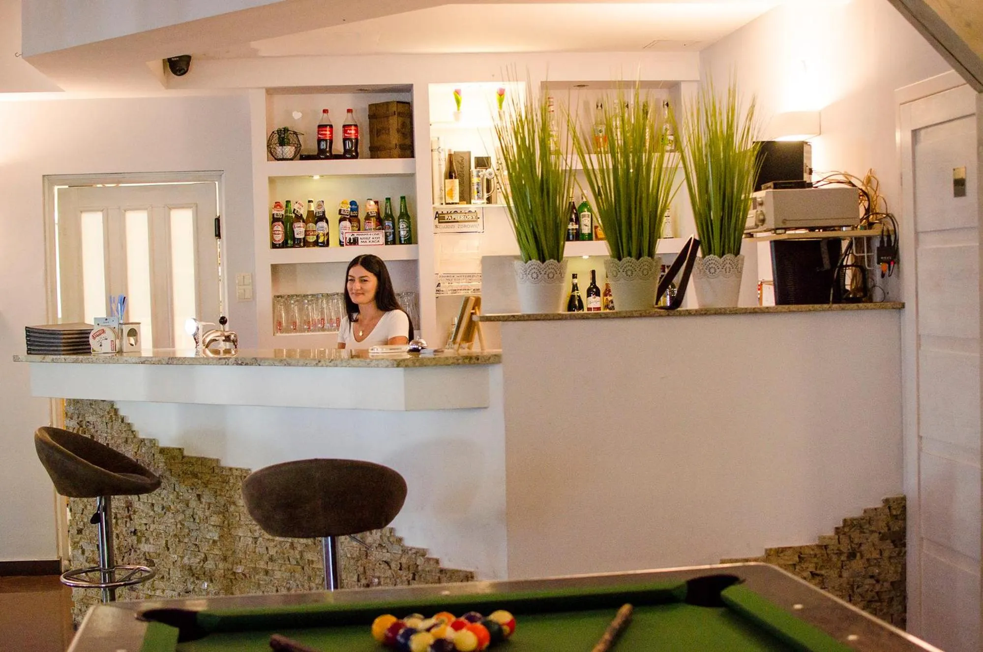 Staff in Zajazd Pod Gwiazdami