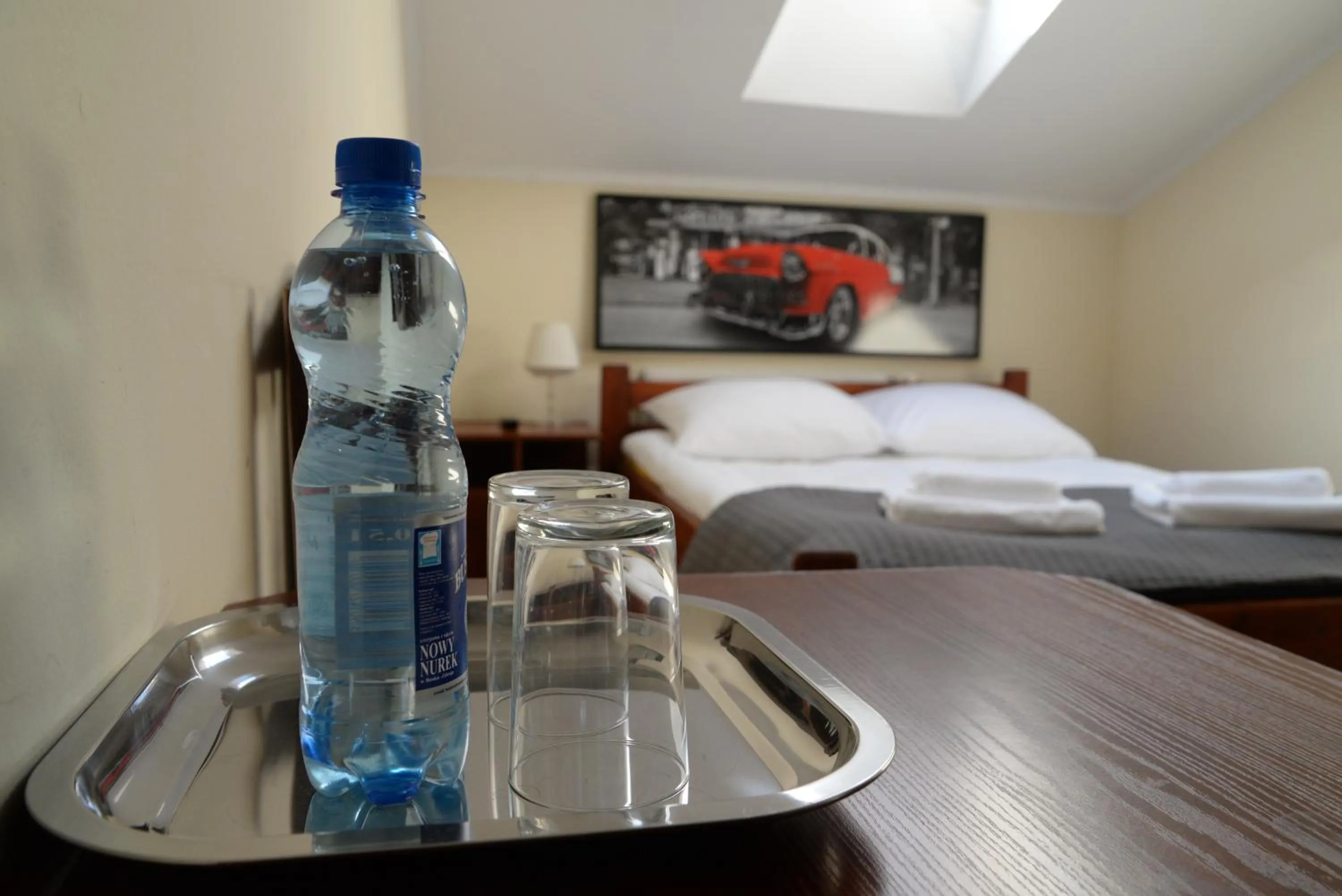 Photo of the whole room, Bed in Zajazd Pod Gwiazdami