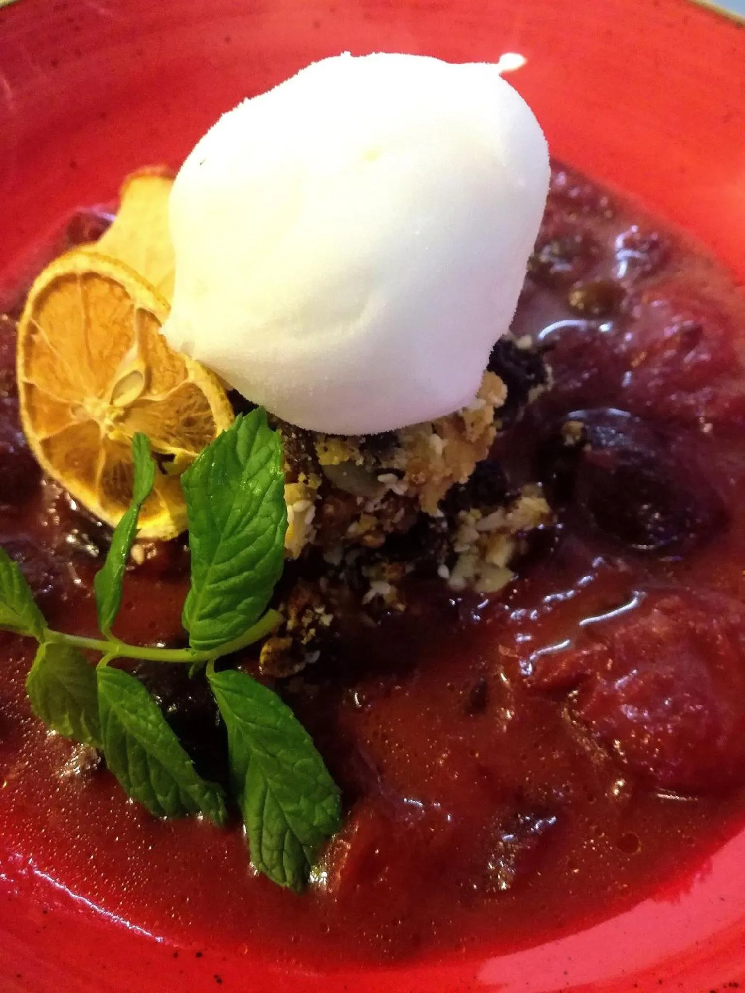 Food and drinks in Zajazd Pod Gwiazdami