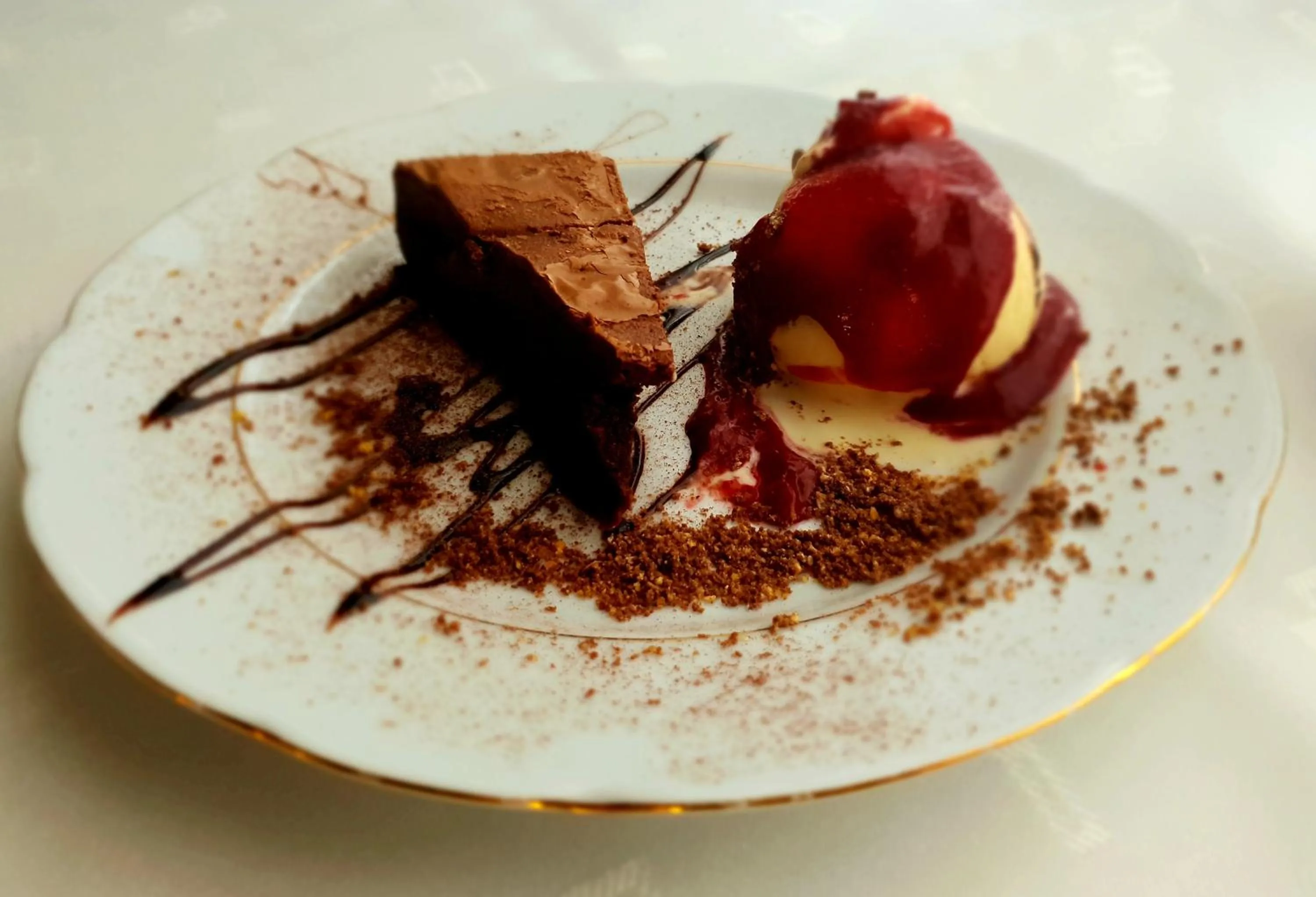 Food in Zajazd Pod Gwiazdami