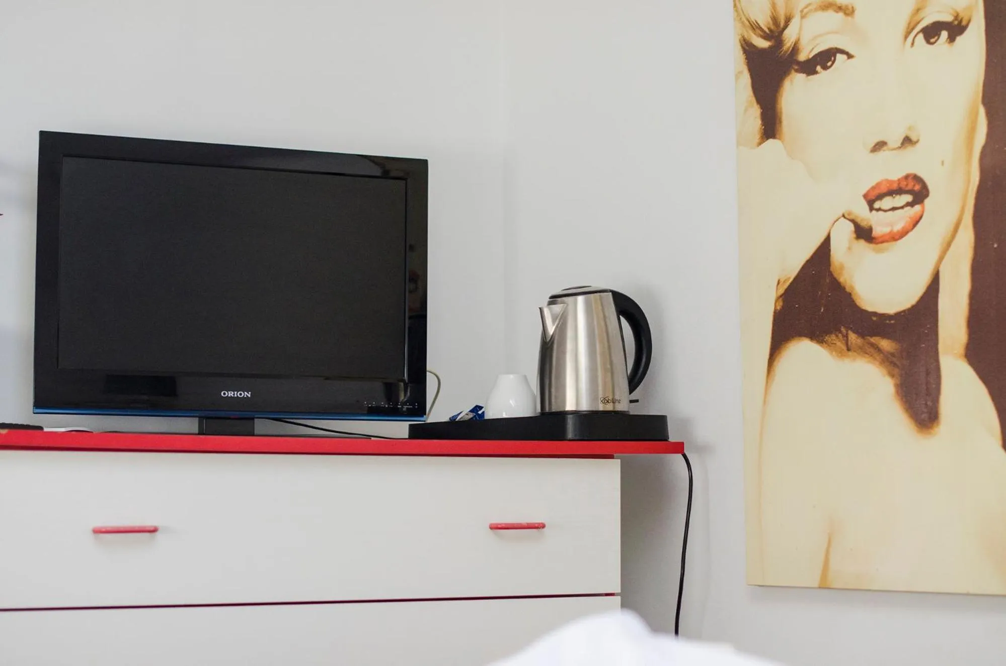 TV and multimedia in Zajazd Pod Gwiazdami