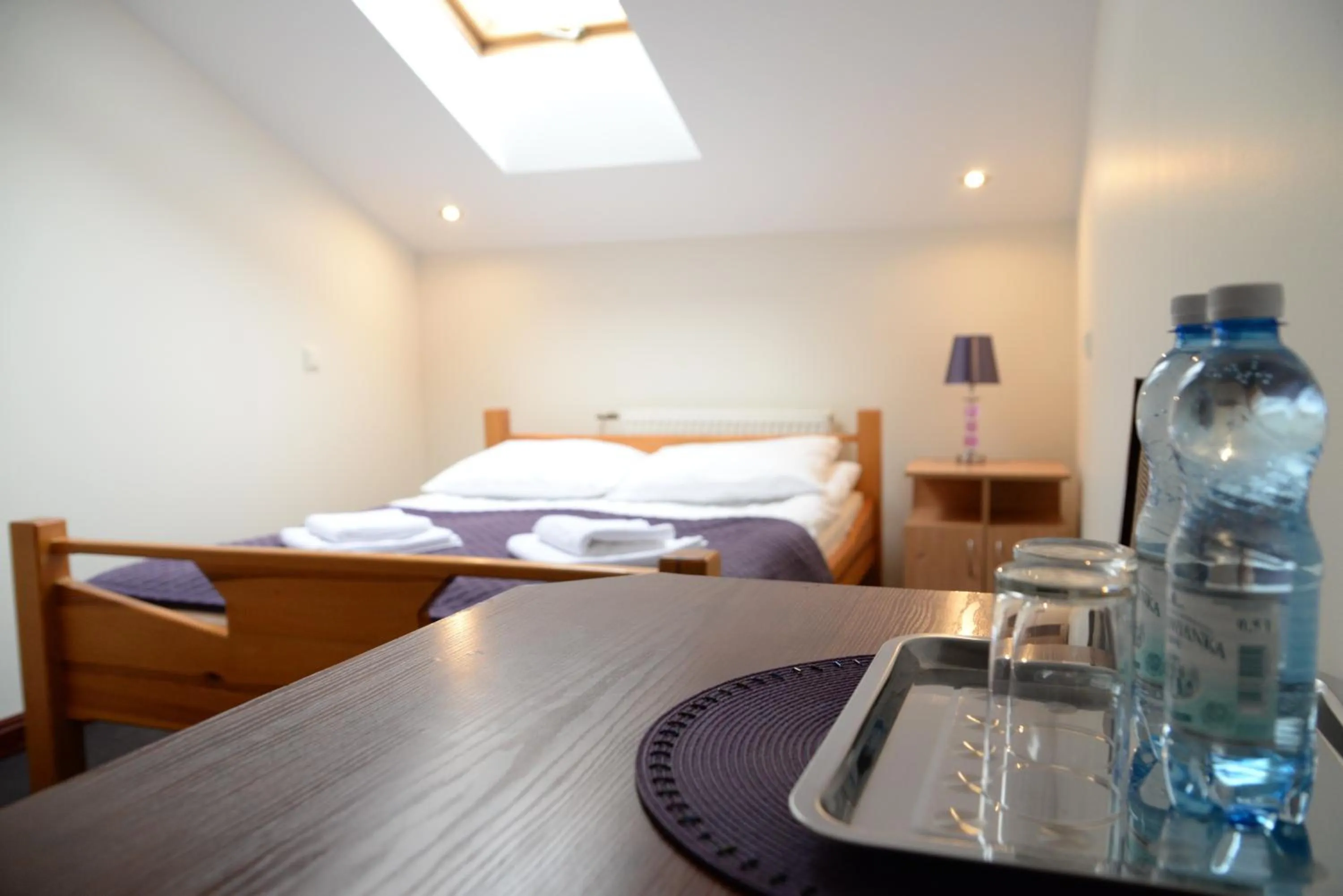 Photo of the whole room, Bed in Zajazd Pod Gwiazdami