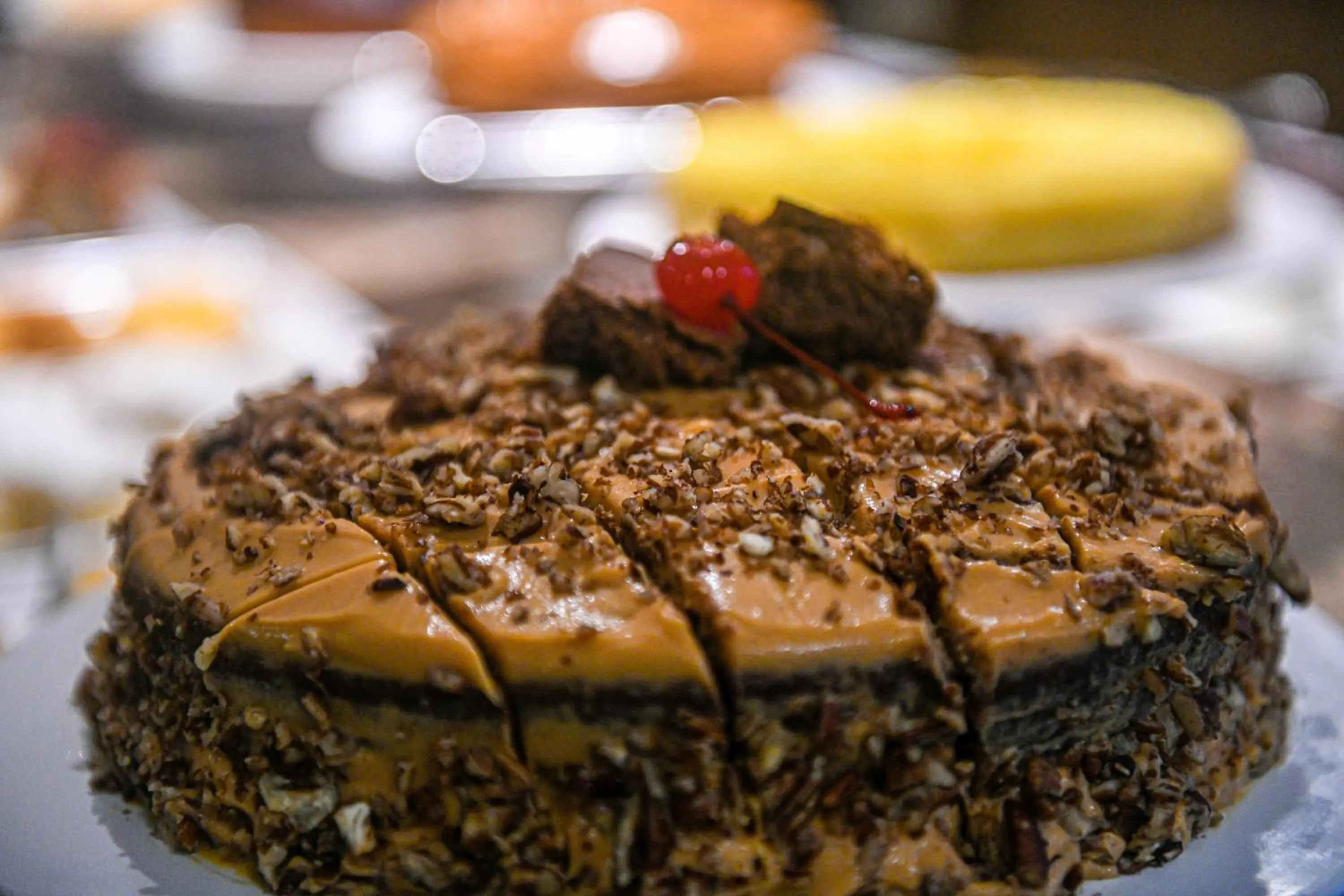 Breakfast in Hotel Fioreze Primo - 800m da Rua Coberta