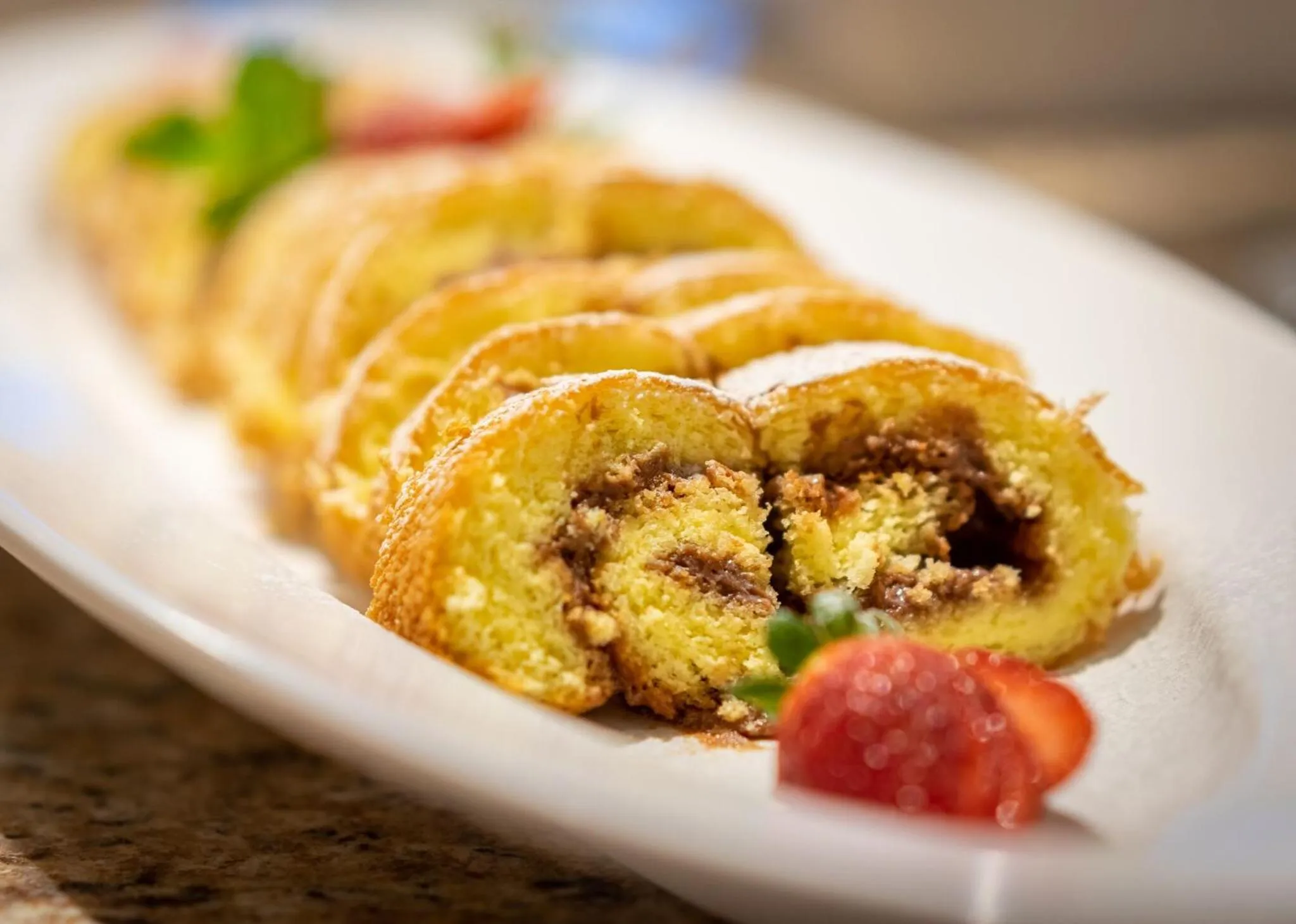 Breakfast in Hotel Fioreze Primo - 800m da Rua Coberta