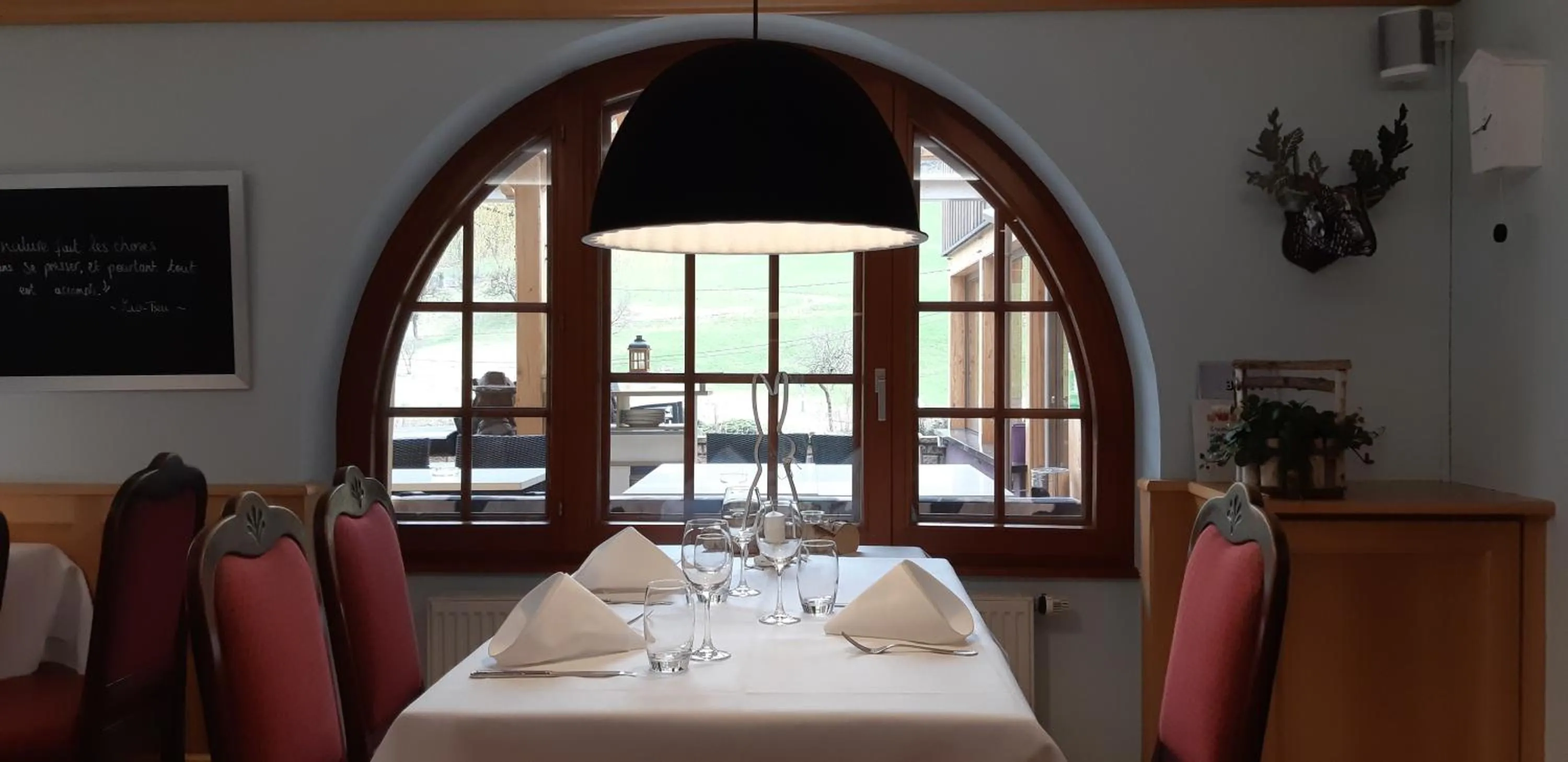 Hostellerie Les Bagenelles