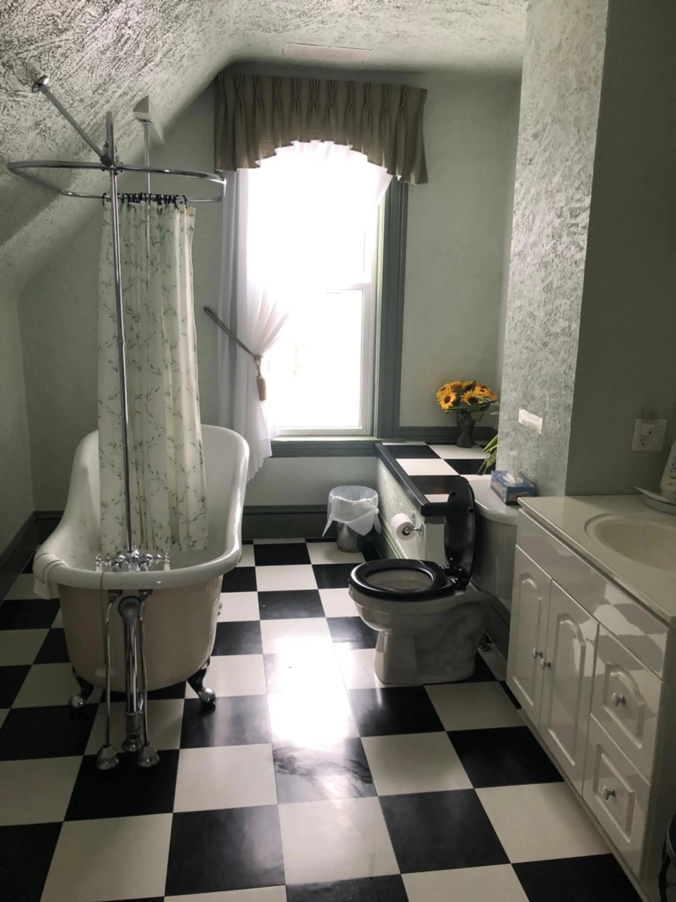 Bathroom in LaCasa enShediac