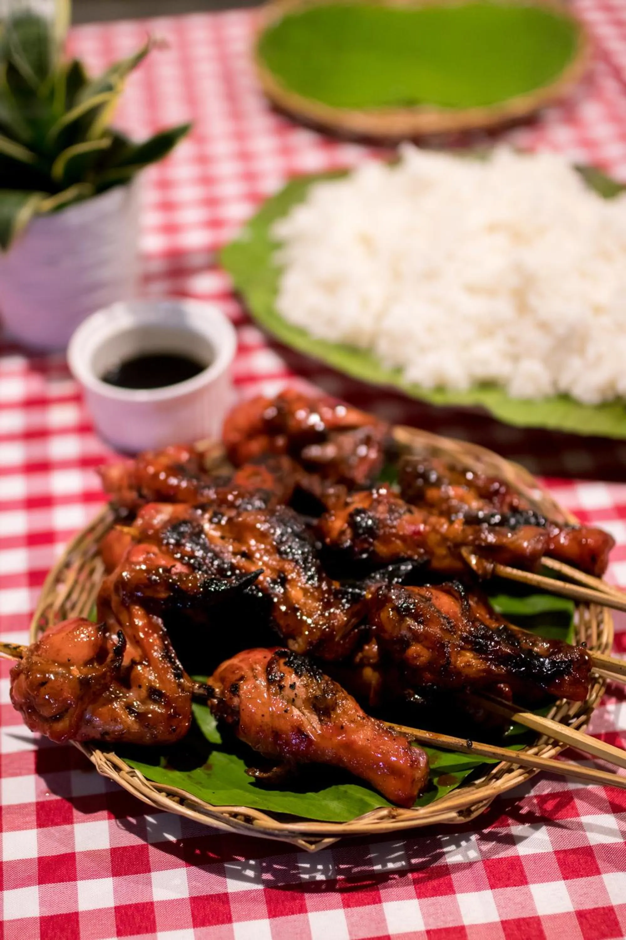 Property building in Cawit Resort and Cafe