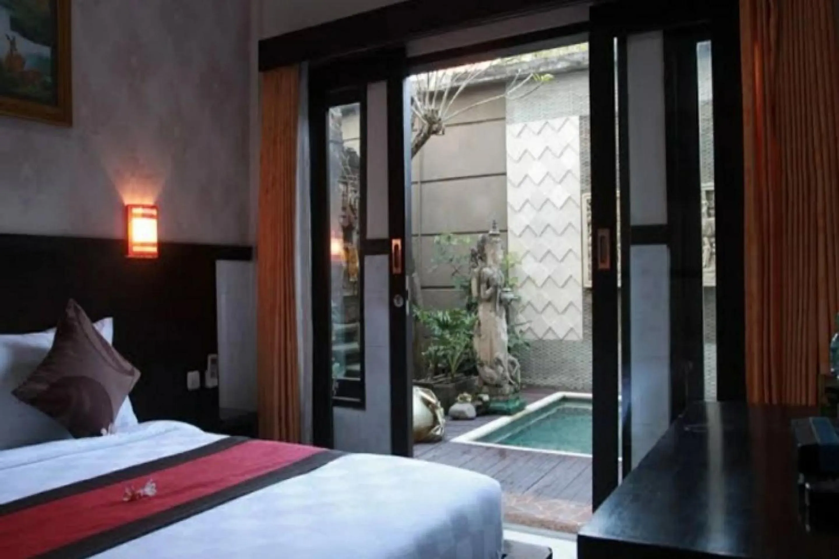 Bed in Antara Sunset Road