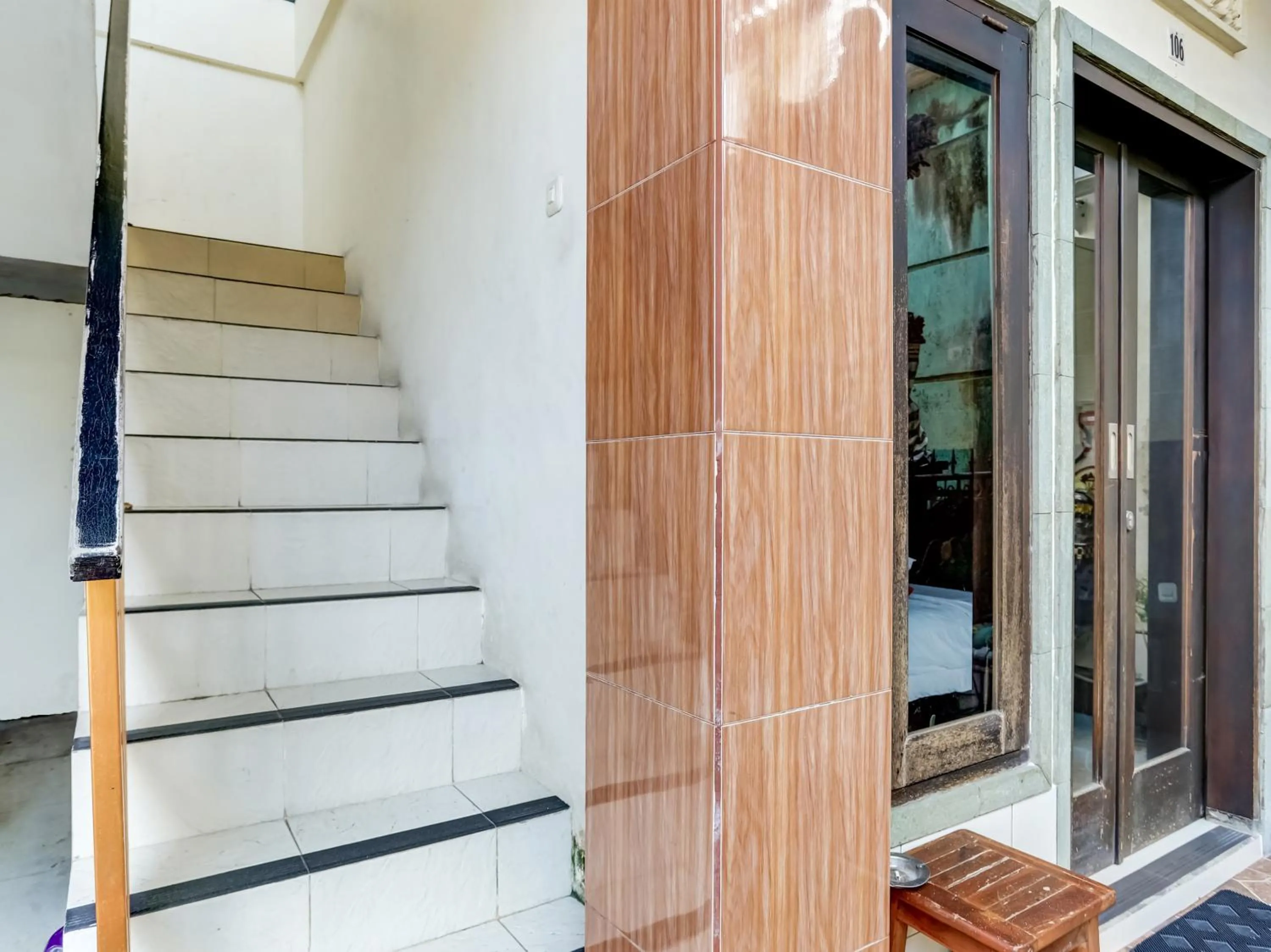 Floor plan in Antara Sunset Road