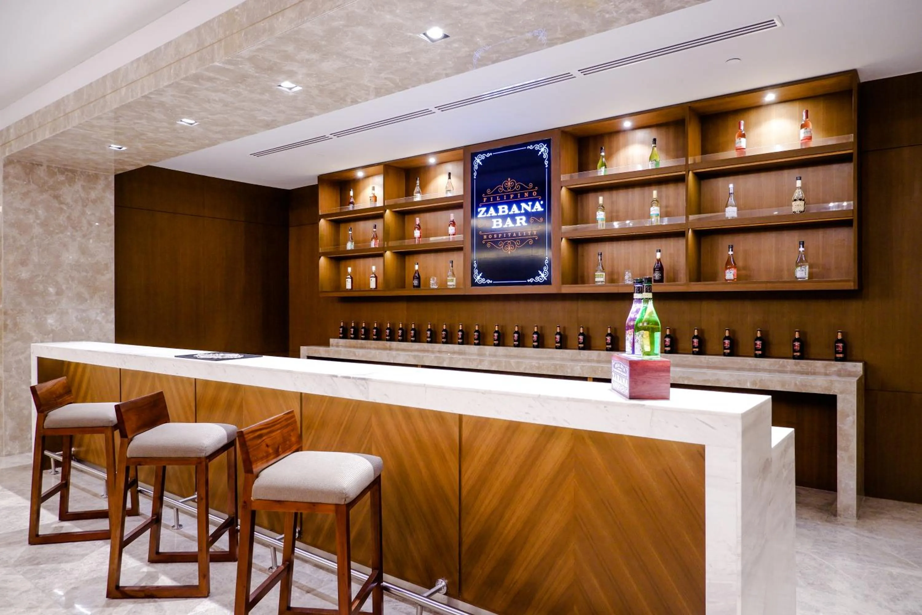 Lounge or bar in Hotel Lucky Chinatown Binondo Manila