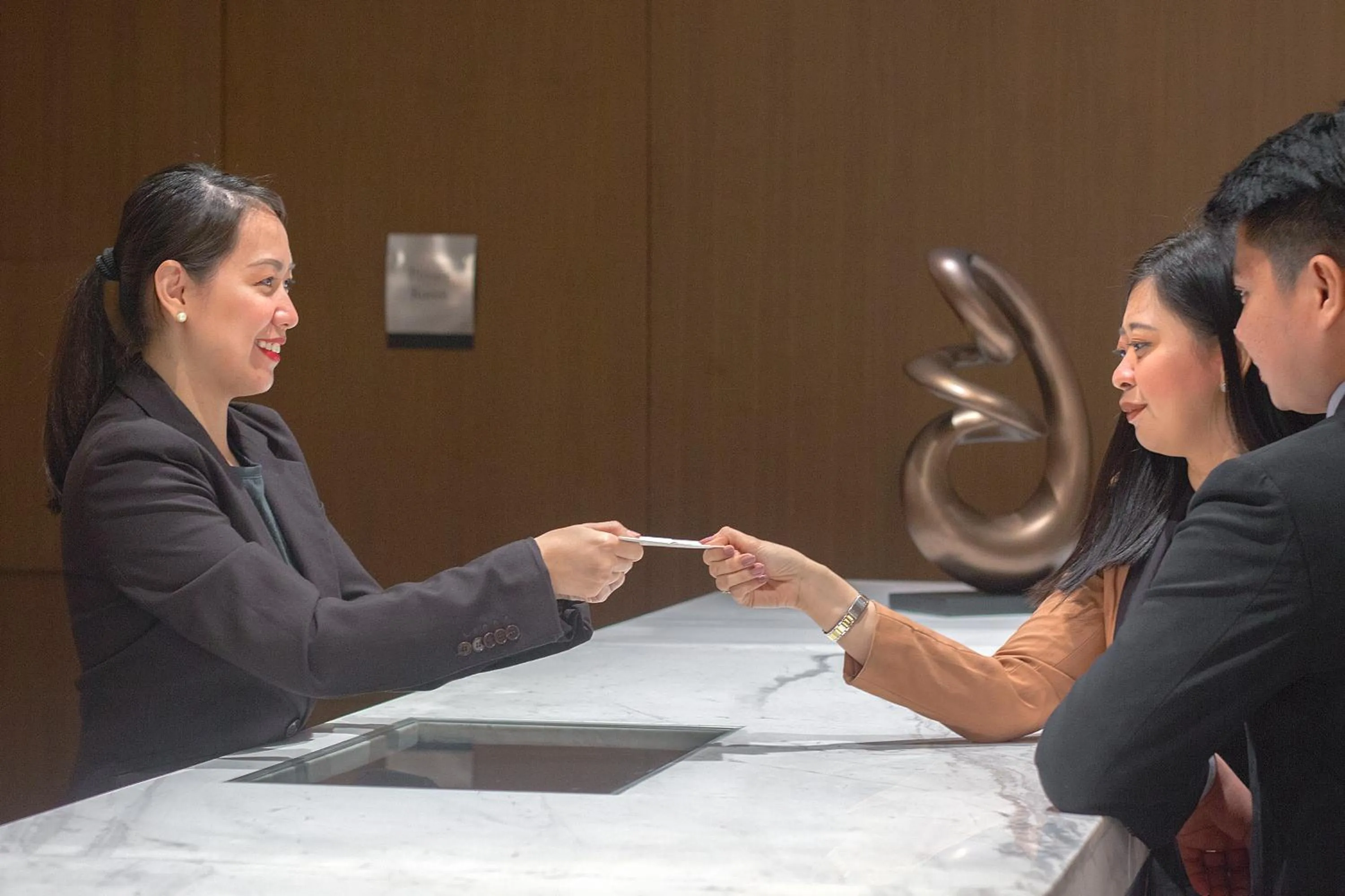 Lobby or reception in Hotel Lucky Chinatown Binondo Manila