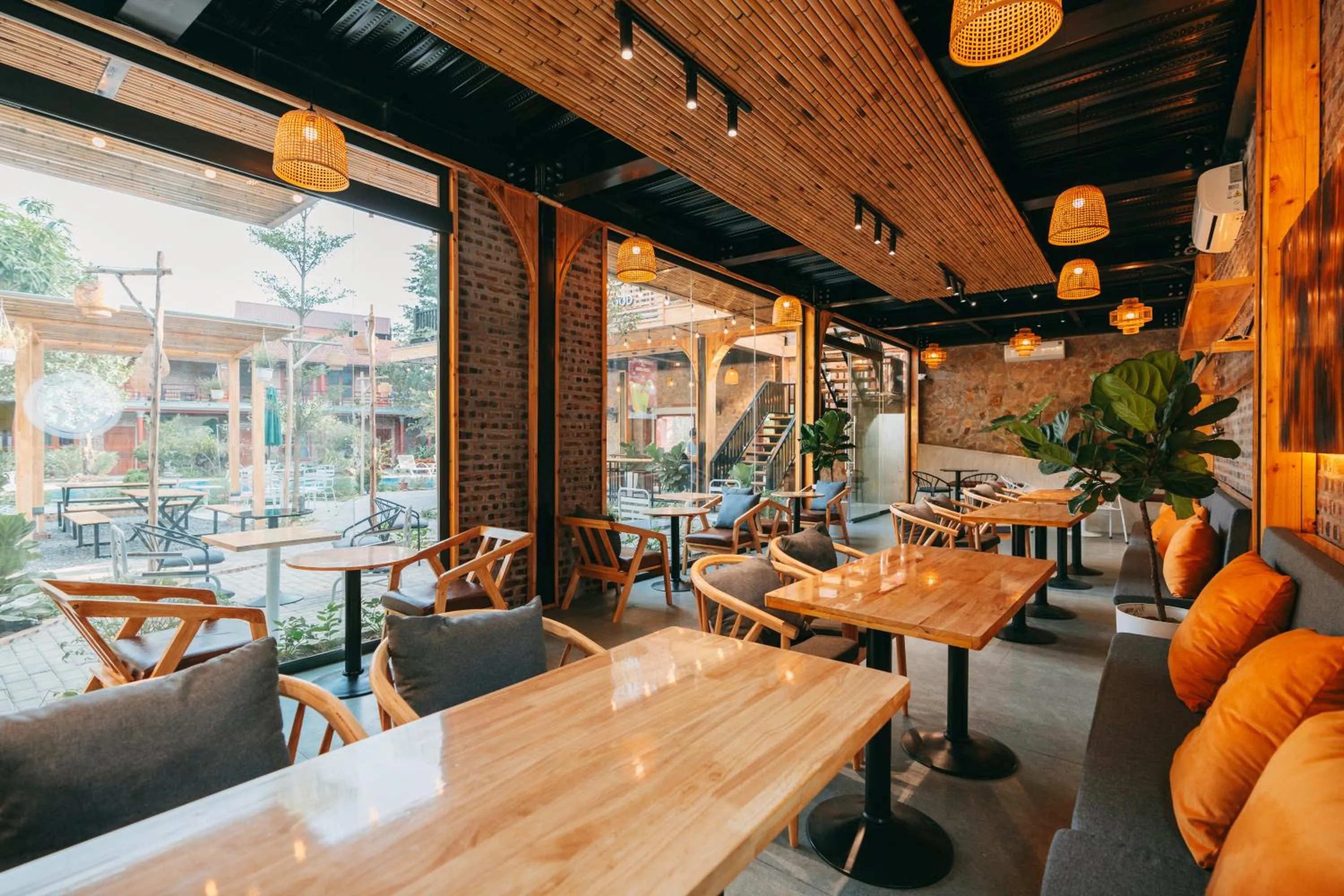 Restaurant/places to eat in Tam Coc Lavender Homestay -Authentic Ninh Binh Experiences