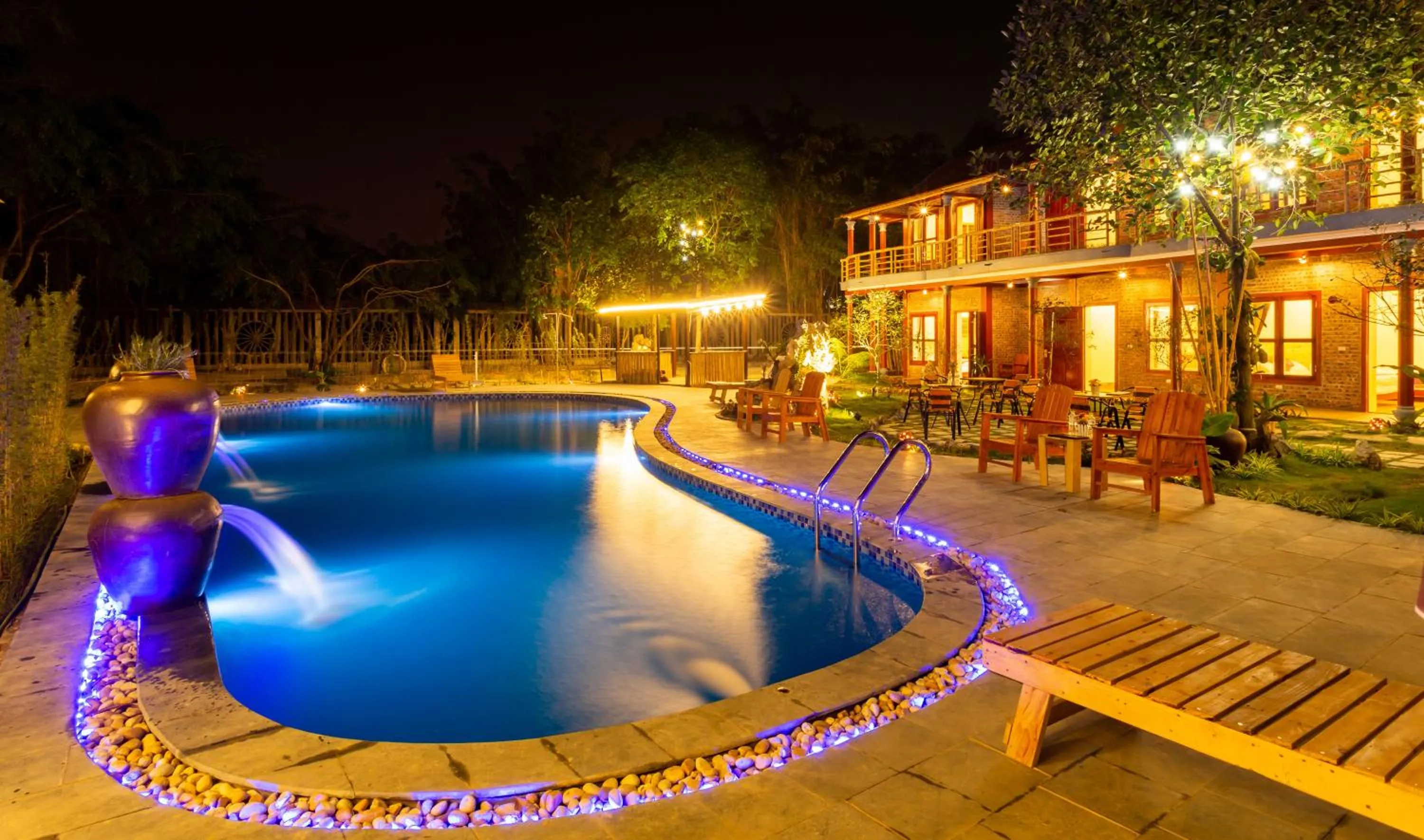 Property building in Tam Coc Lavender Homestay -Authentic Ninh Binh Experiences