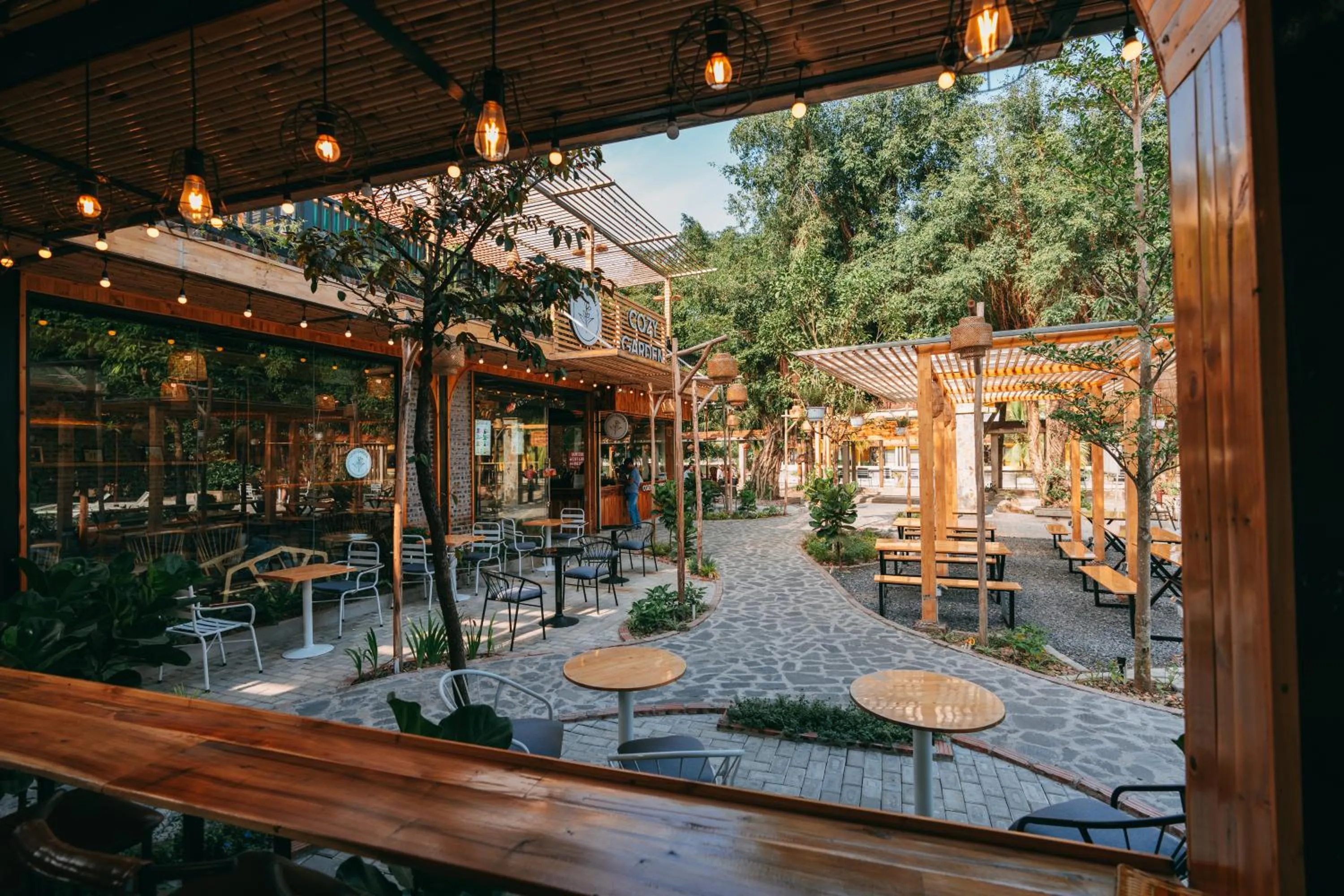 Restaurant/places to eat in Tam Coc Lavender Homestay -Authentic Ninh Binh Experiences