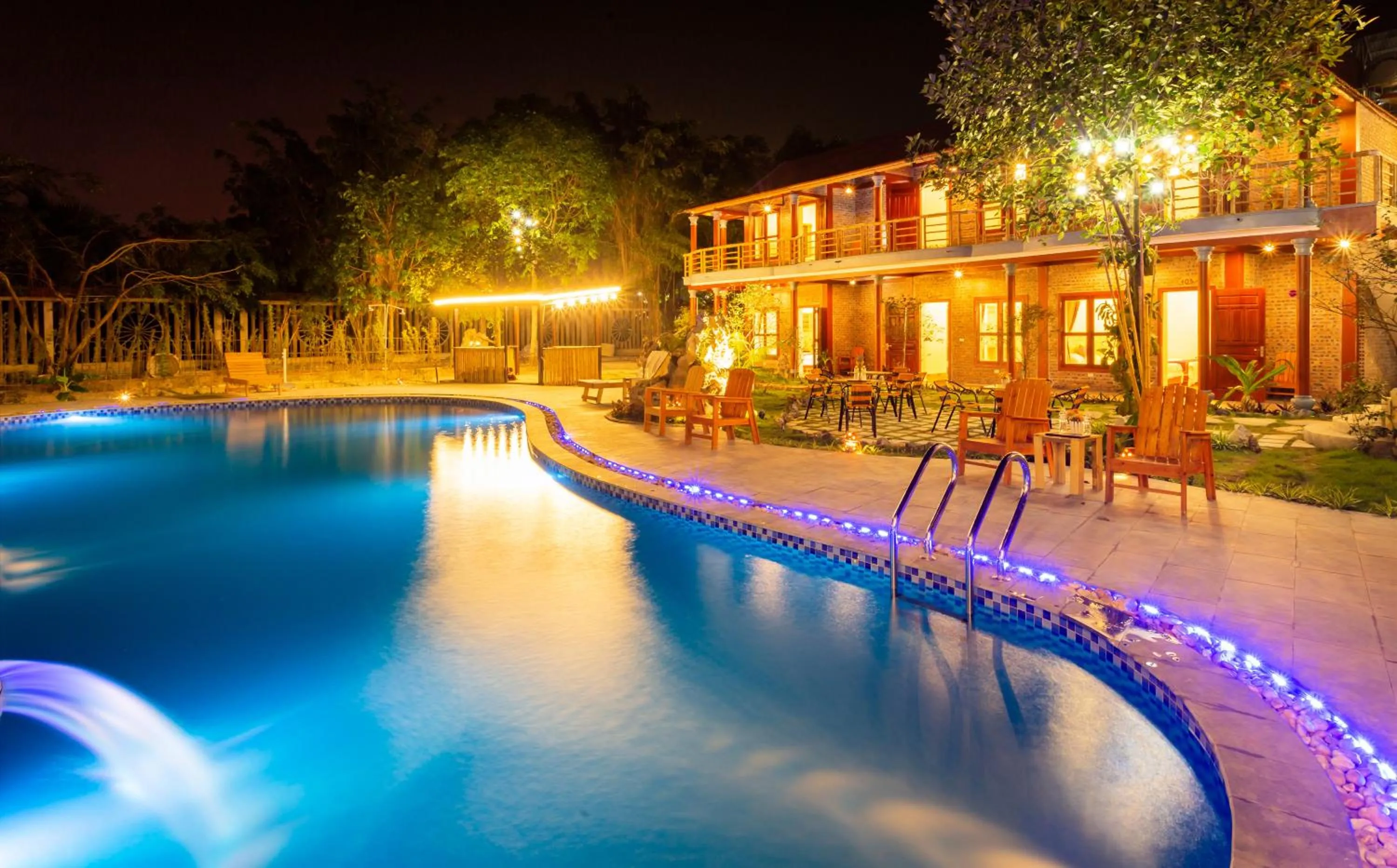 Property building in Tam Coc Lavender Homestay -Authentic Ninh Binh Experiences