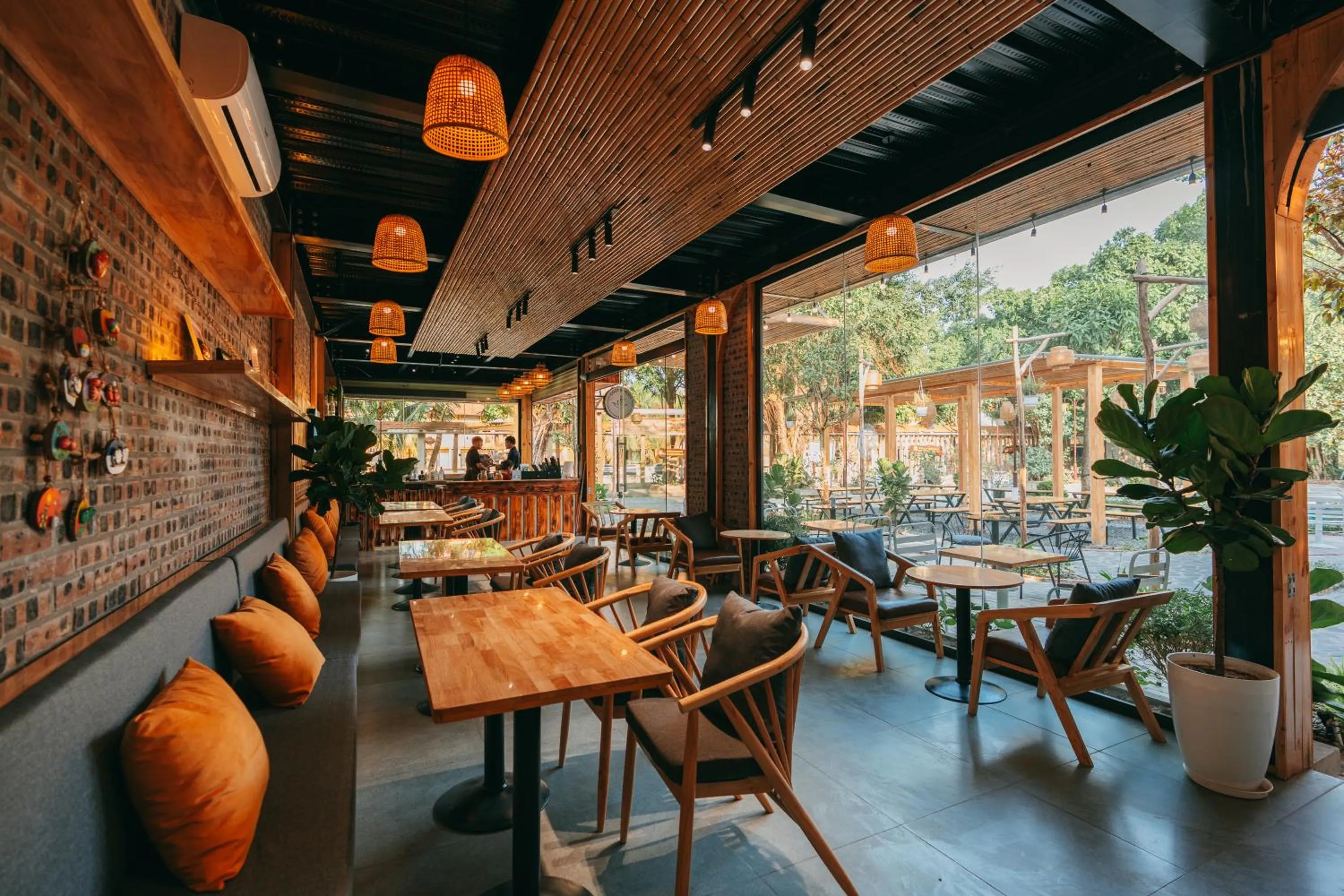 Restaurant/places to eat in Tam Coc Lavender Homestay -Authentic Ninh Binh Experiences