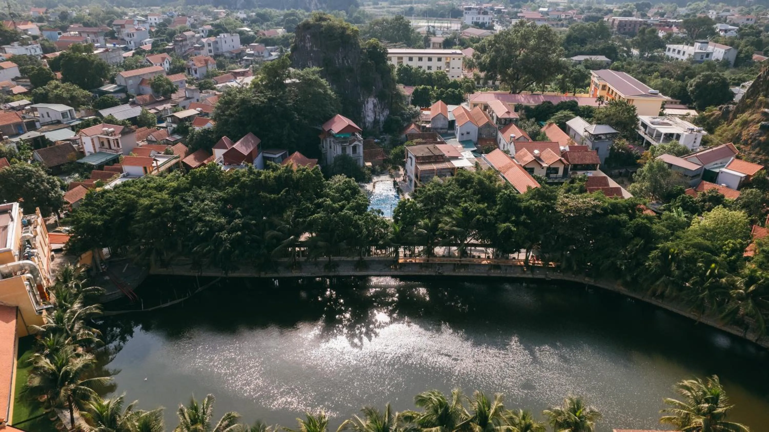 Off site in Tam Coc Lavender Homestay -Authentic Ninh Binh Experiences