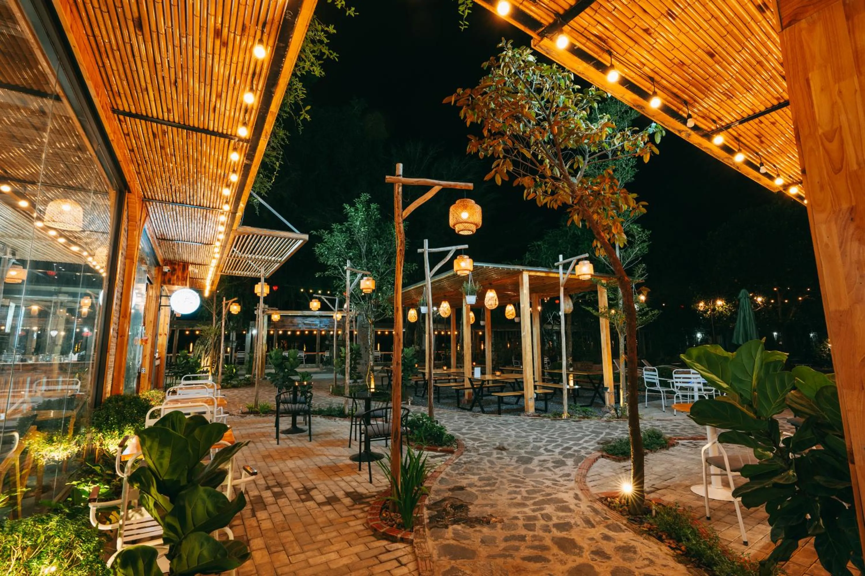 Restaurant/places to eat in Tam Coc Lavender Homestay -Authentic Ninh Binh Experiences