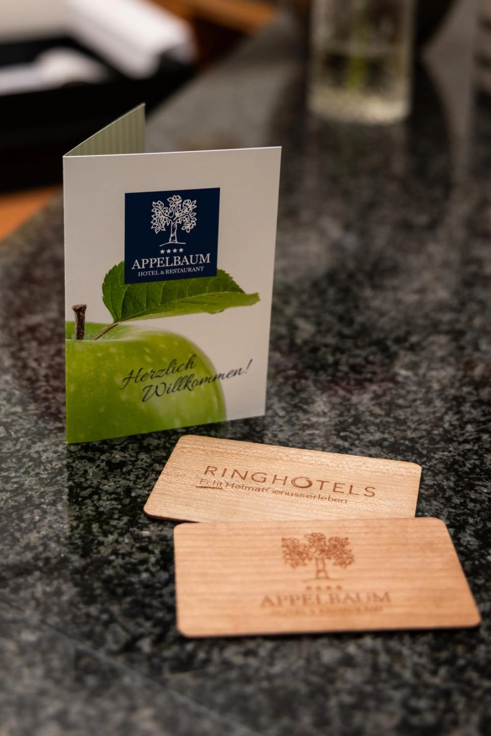 Property logo or sign in Ringhotel Appelbaum Gütersloh