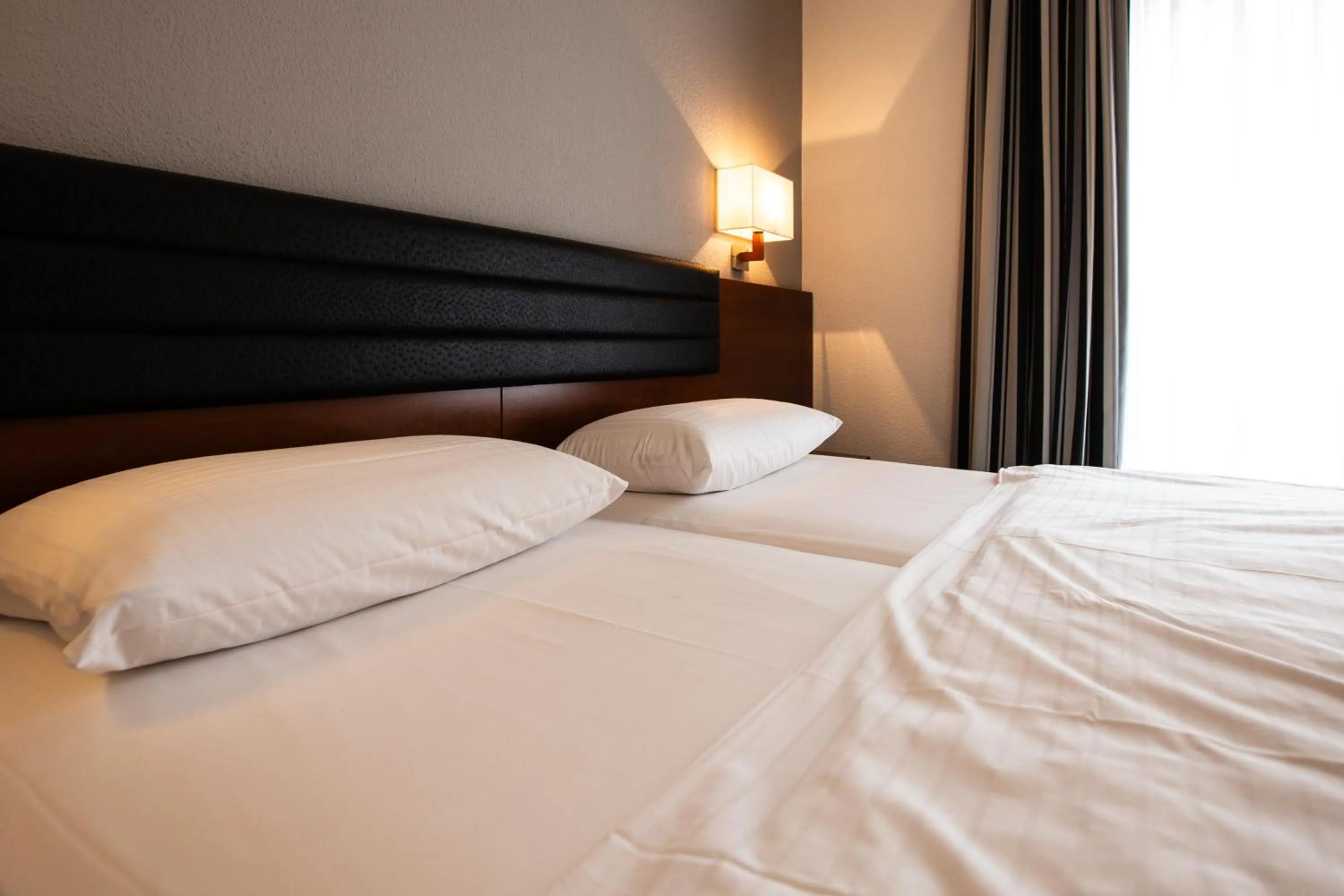 Bed in Ringhotel Appelbaum Gütersloh