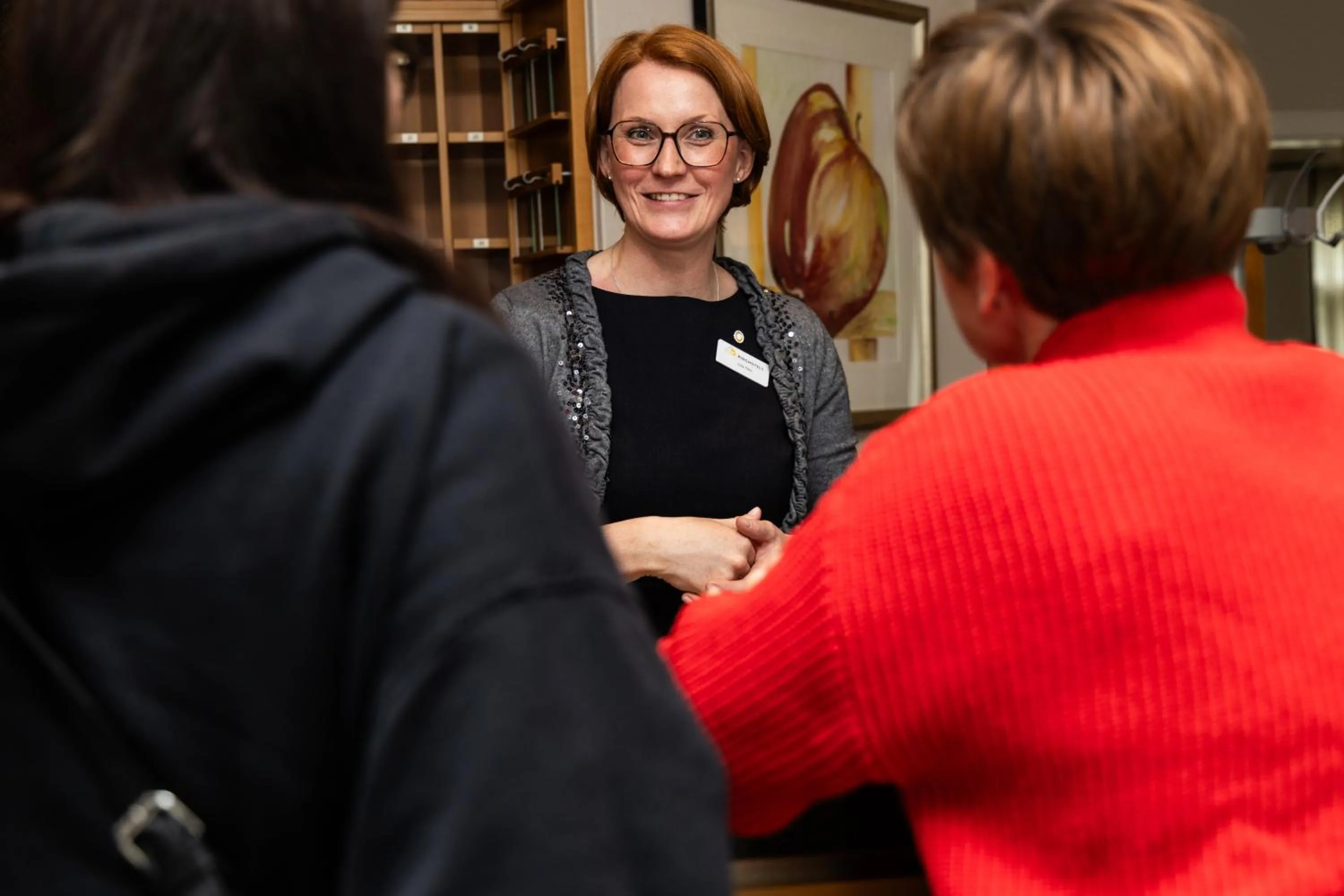 People in Ringhotel Appelbaum Gütersloh