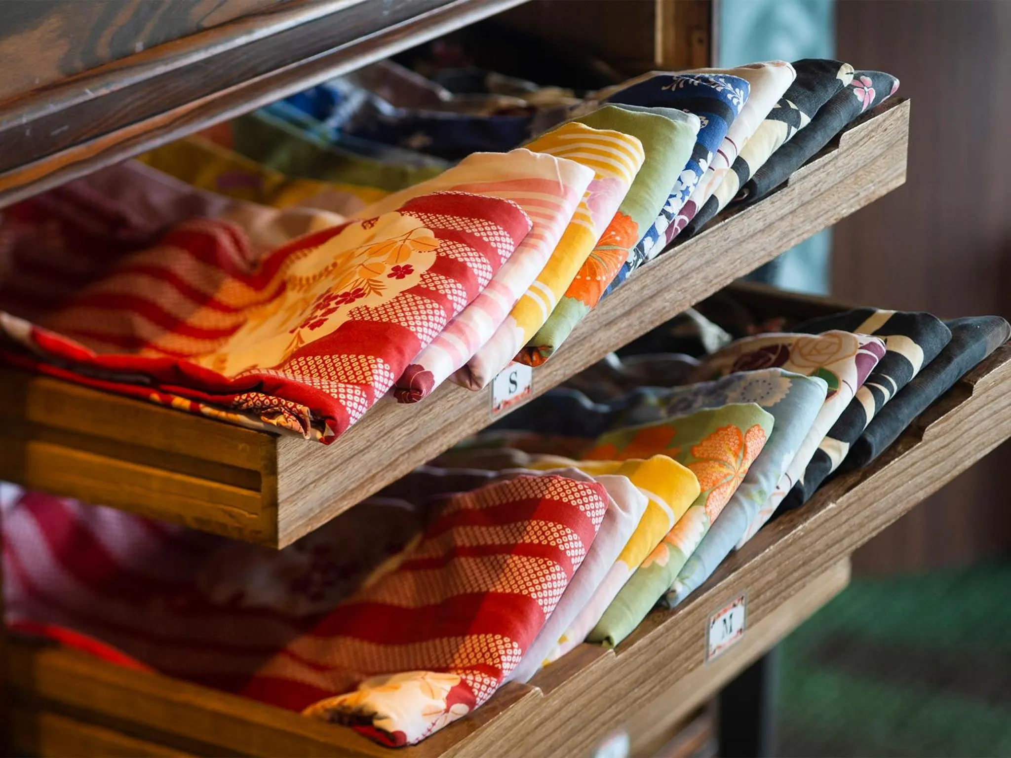 Area and facilities in Manpa Resort