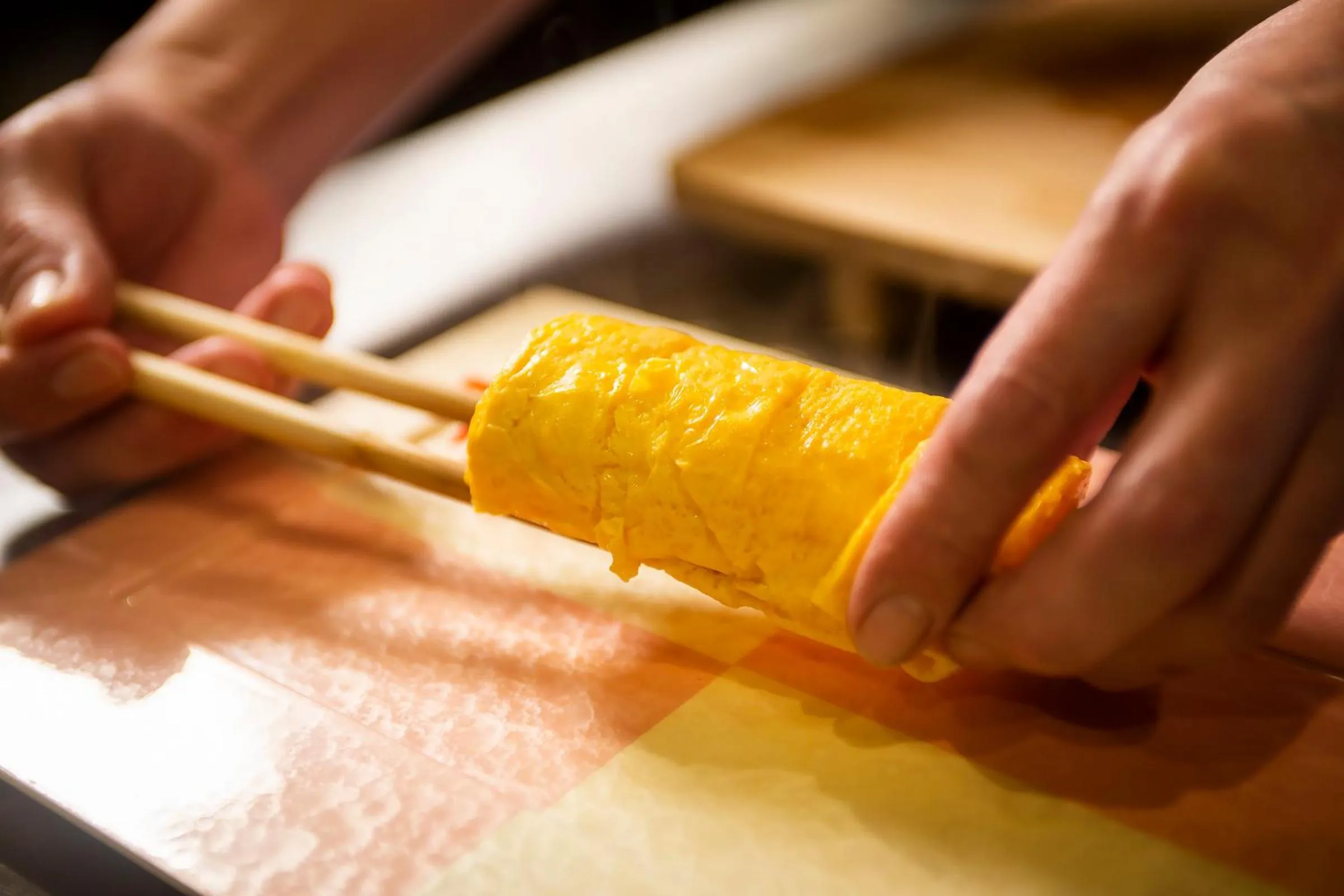 Food in Manpa Resort