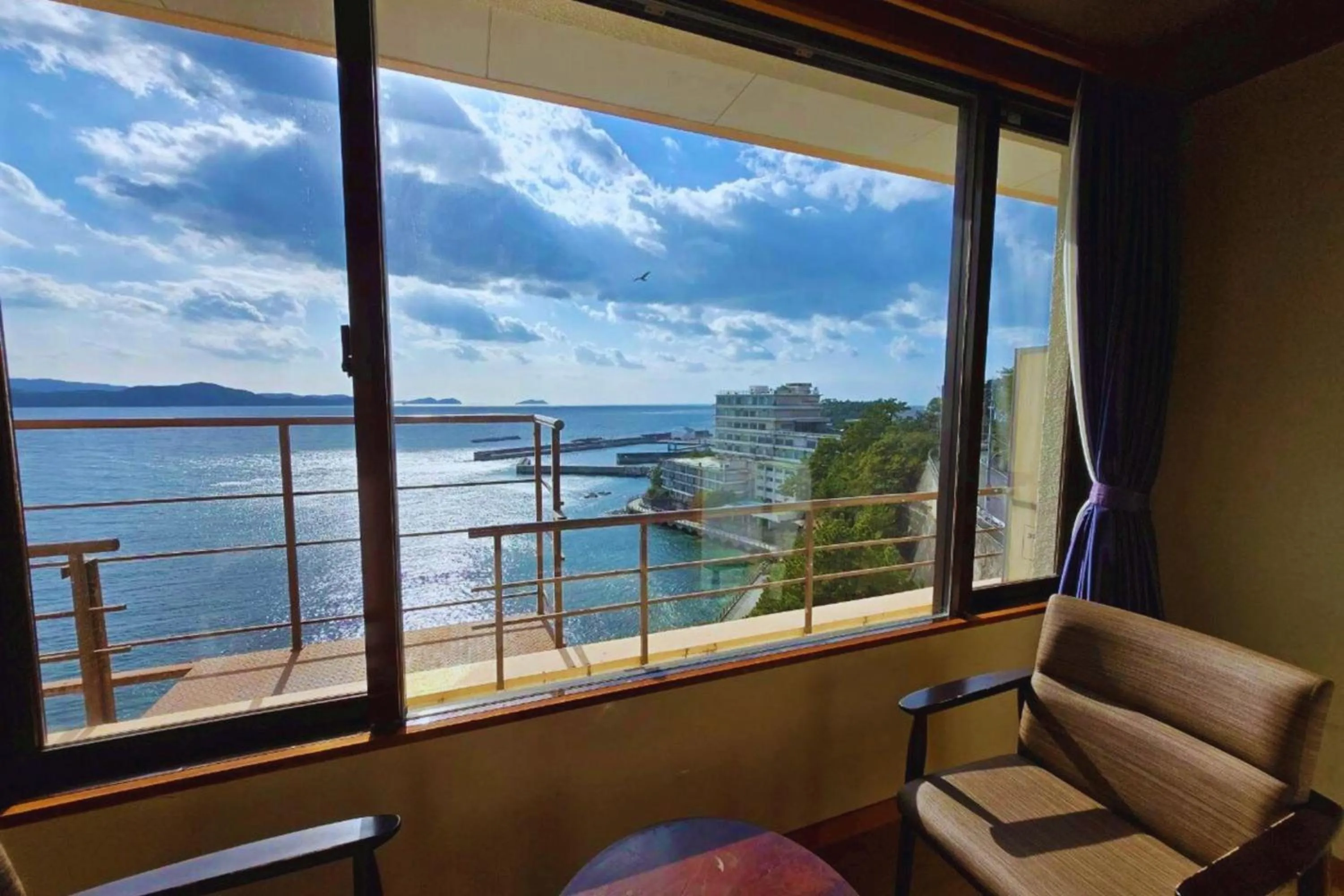 View (from property/room) in Manpa Resort