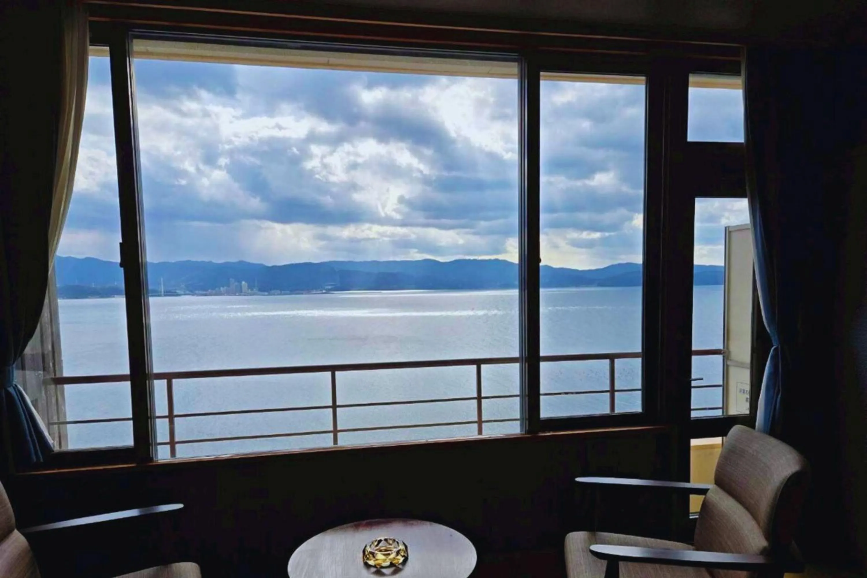 View (from property/room) in Manpa Resort