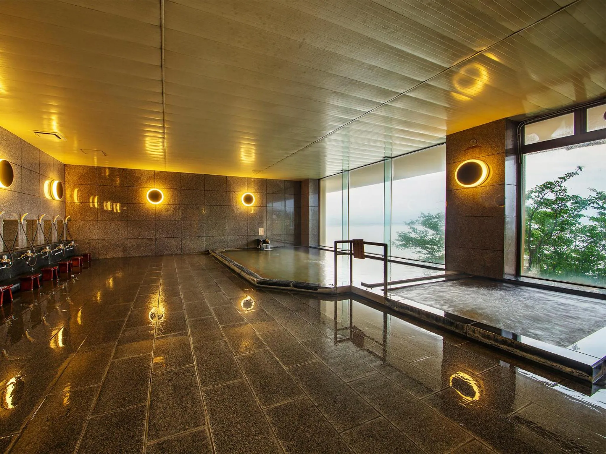 Bathroom in Manpa Resort