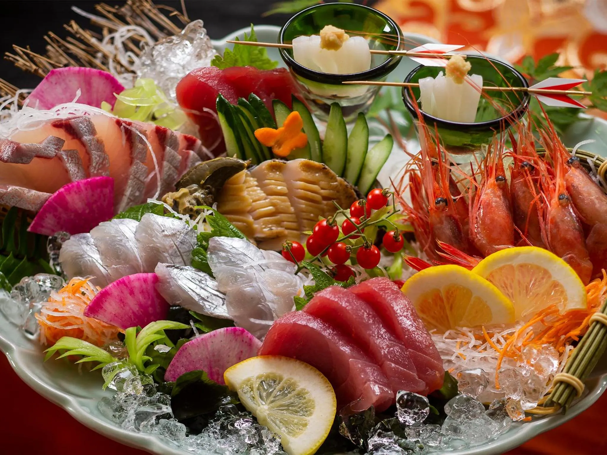 Dinner in Manpa Resort