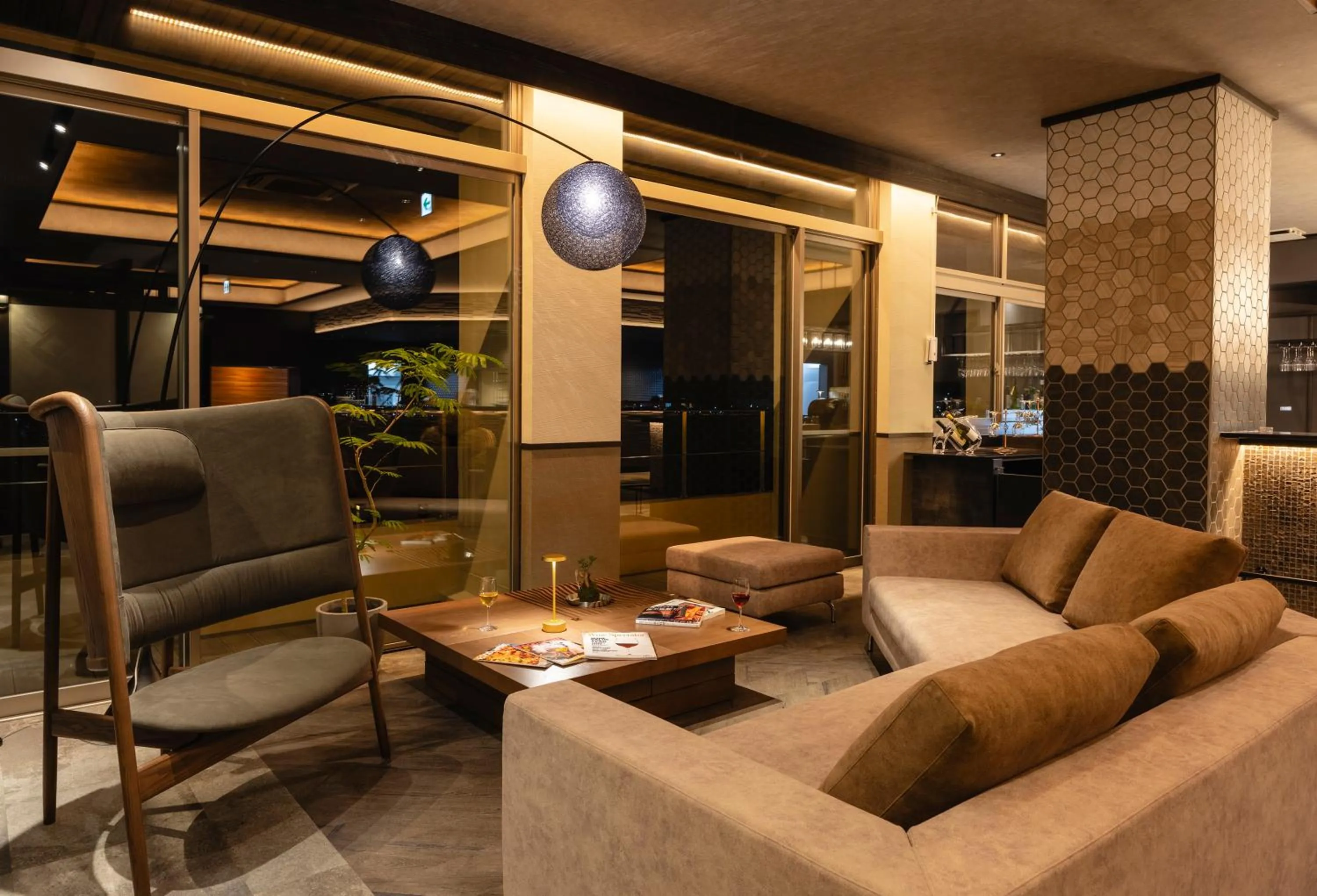 Restaurant/places to eat in Manpa Resort