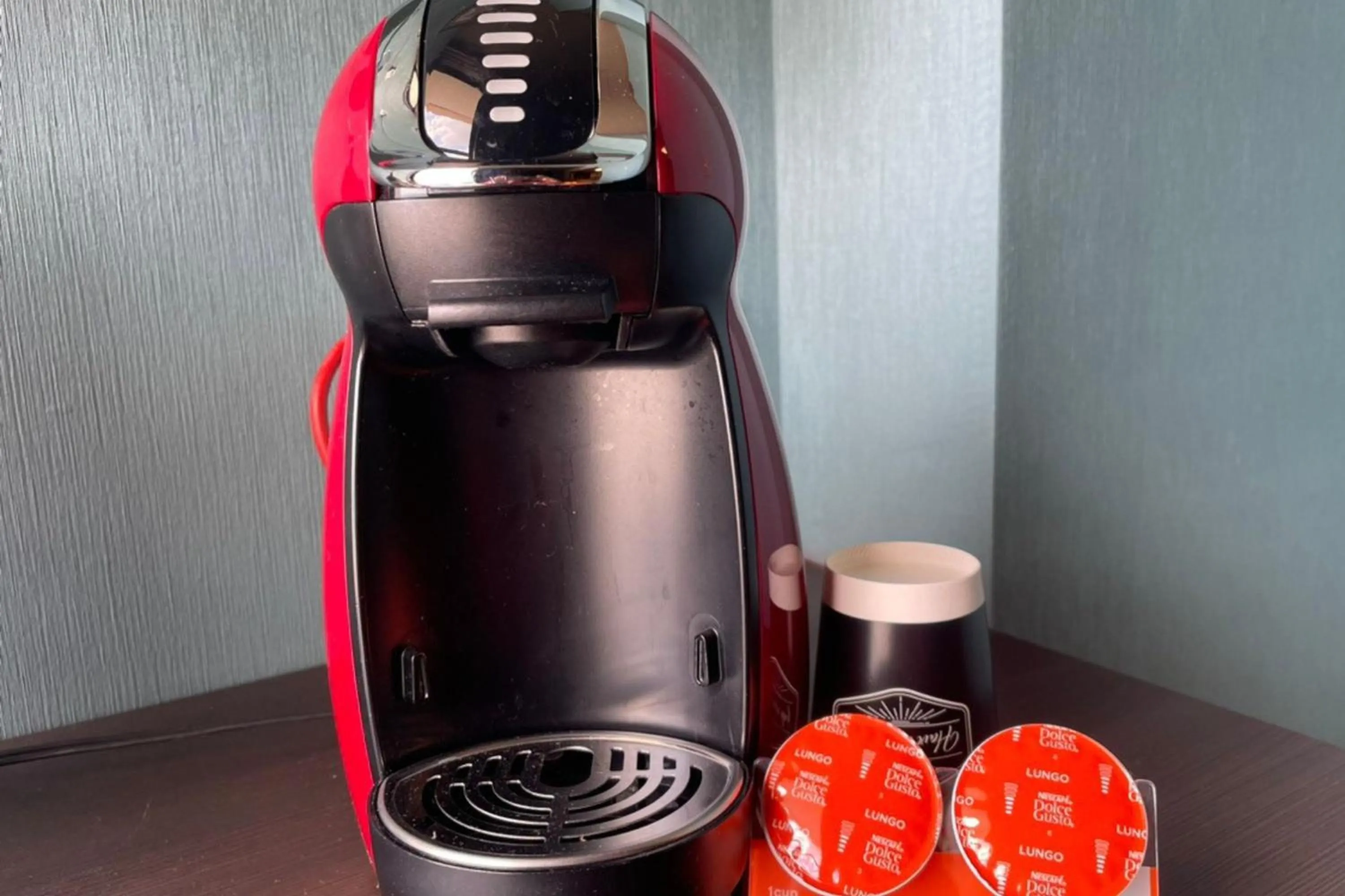 Food and drinks in Manpa Resort